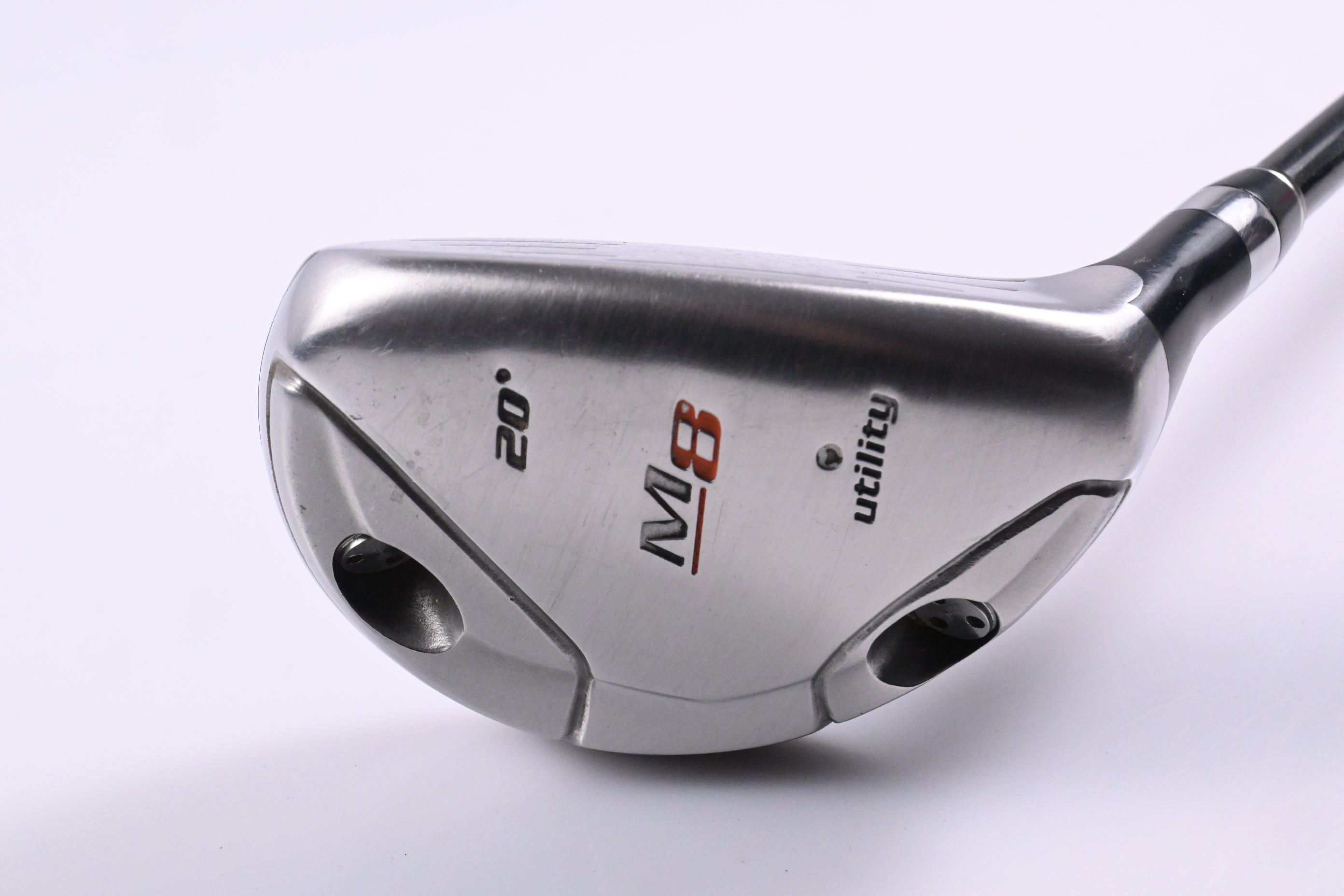 Ben Sayers M8 #3 Hybrid / 20 Degree / Regular Flex Ben Sayers M8 Shaft