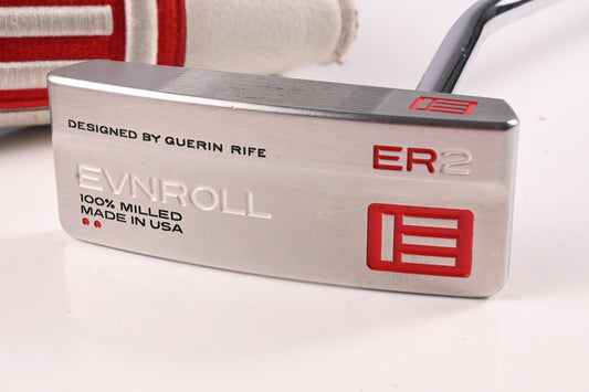 Evnroll Classics ER2 Putter / 34 Inch