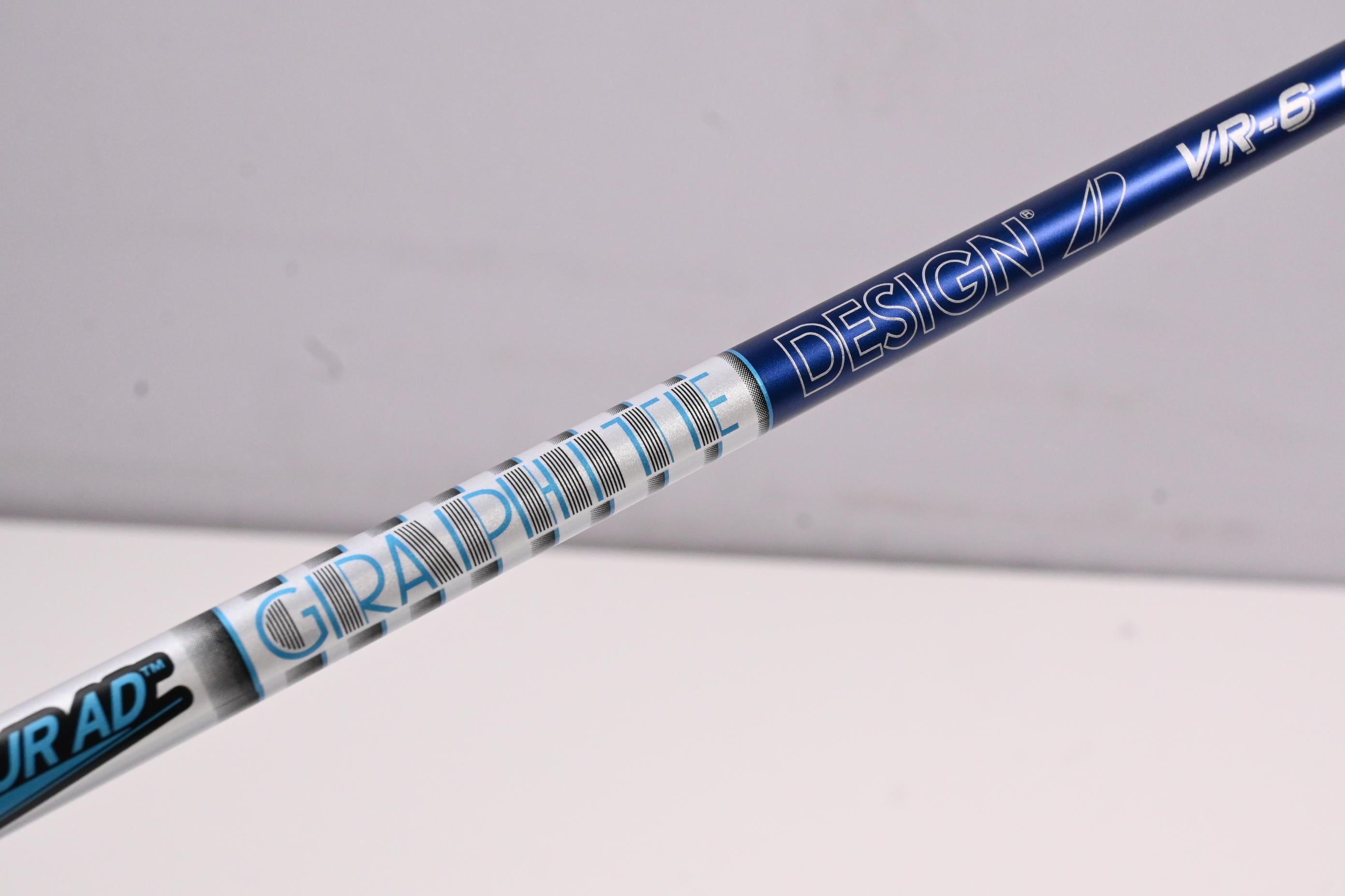 Graphite Design Tour AD VR-6 Driver Shaft / Stiff Flex / Taylormade 2nd Gen