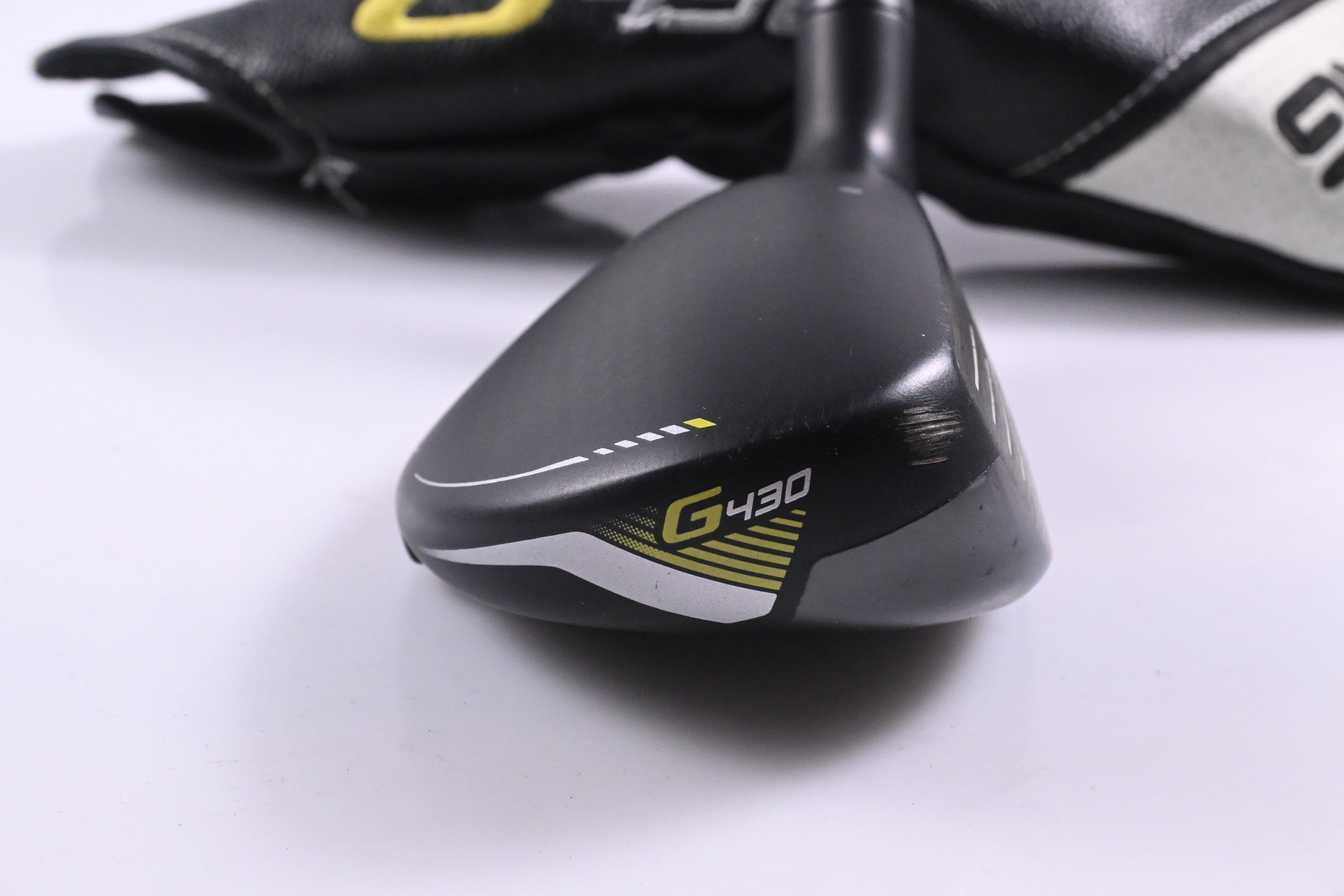Ping G430 #5 Hybrid / 26 Degree / Regular Flex Ping Alta CB Black 70 Shaft