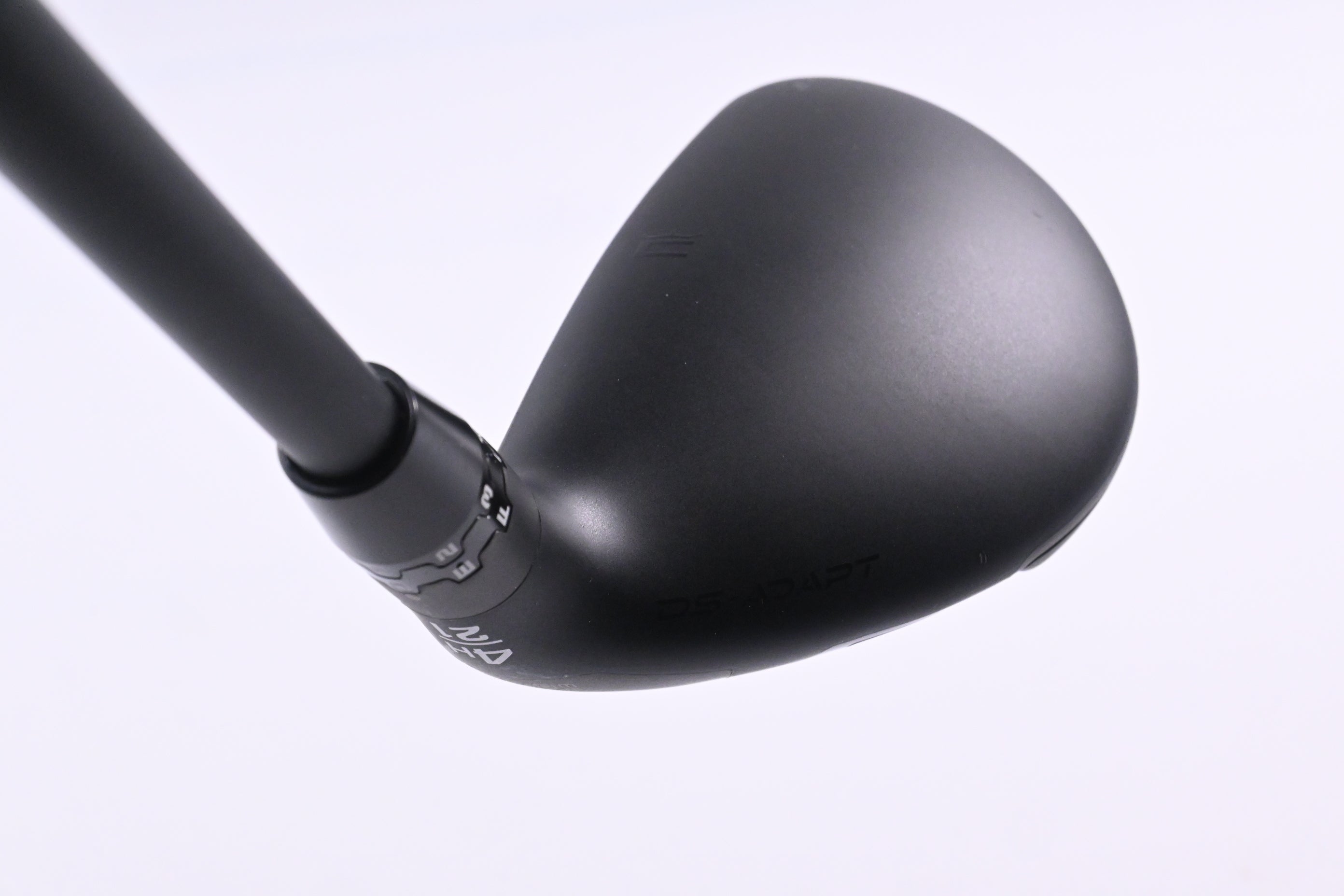 Cobra DS-Adapt #4 Hybrid / 21 Degree / Stiff Flex KBS PG Hybrid 85 Shaft