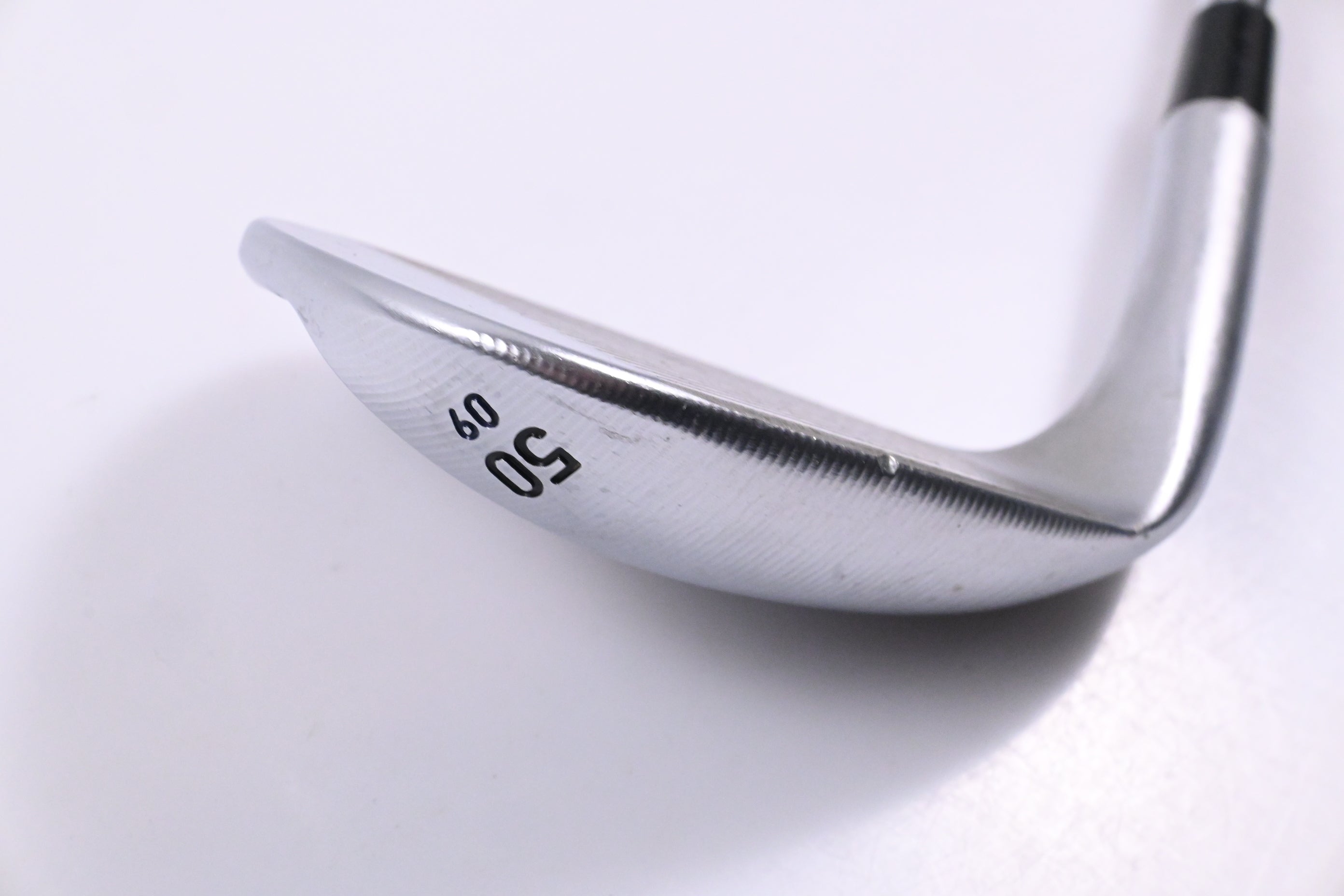 Taylormade Hi-Toe 3 Gap Wedge / 50 Degree / Wedge Flex KBS Hi-Rev 2.0 Shaft