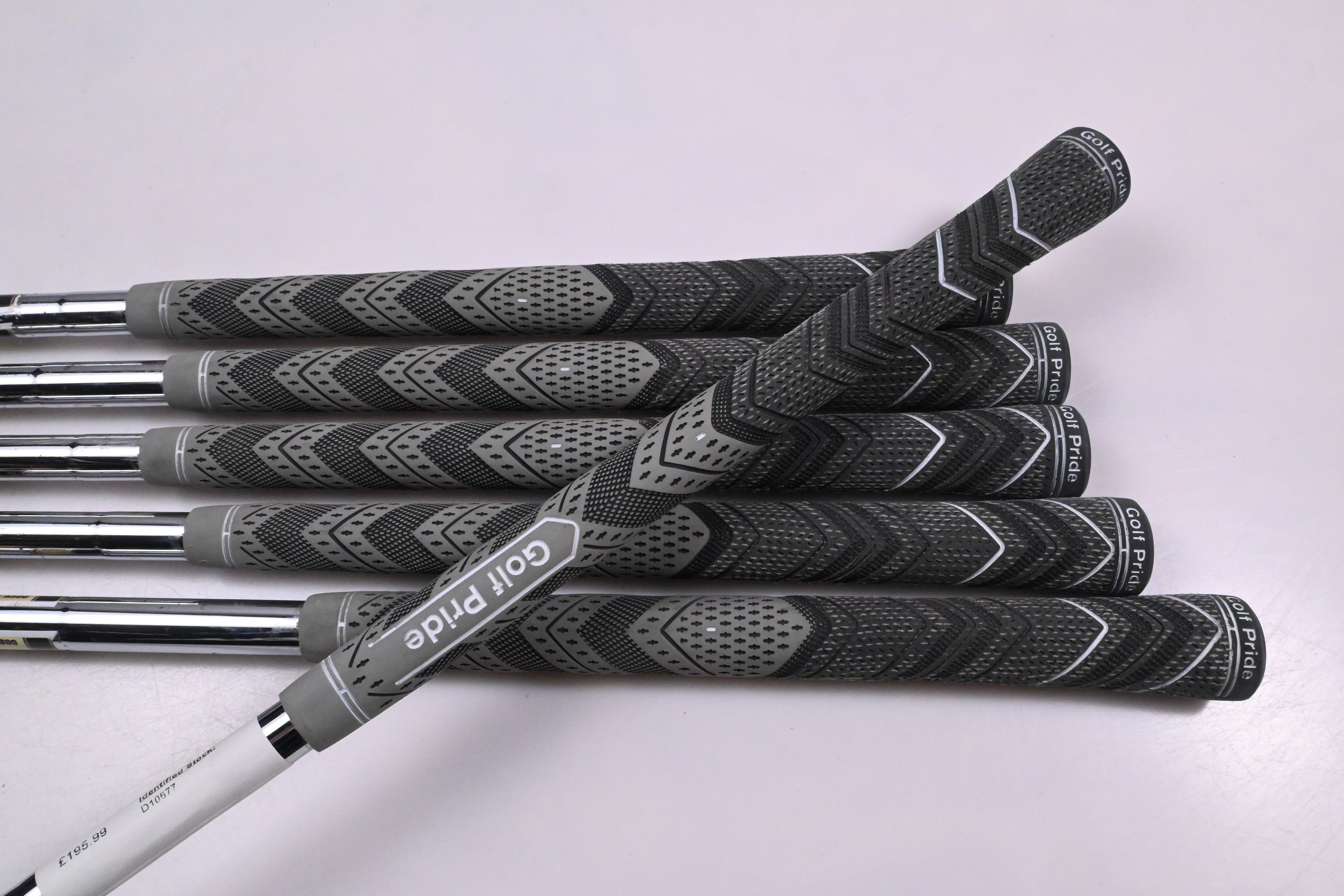 Nike Vapor Pro Combo Irons / 5-PW / Regular Flex Dynamic Gold R300 Shafts