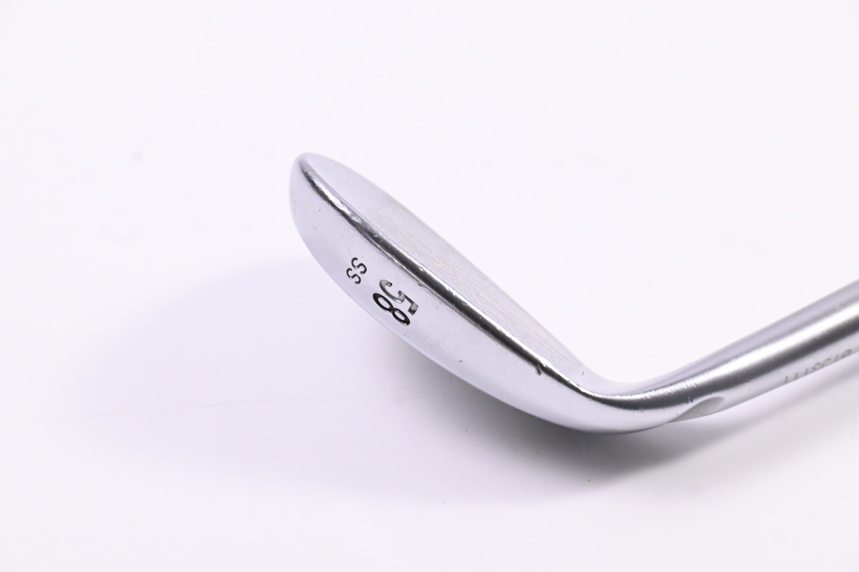 Ping Glide Lob Wedge / 58 Degree / Black Dot / Wedge Flex Ping CFS Shaft