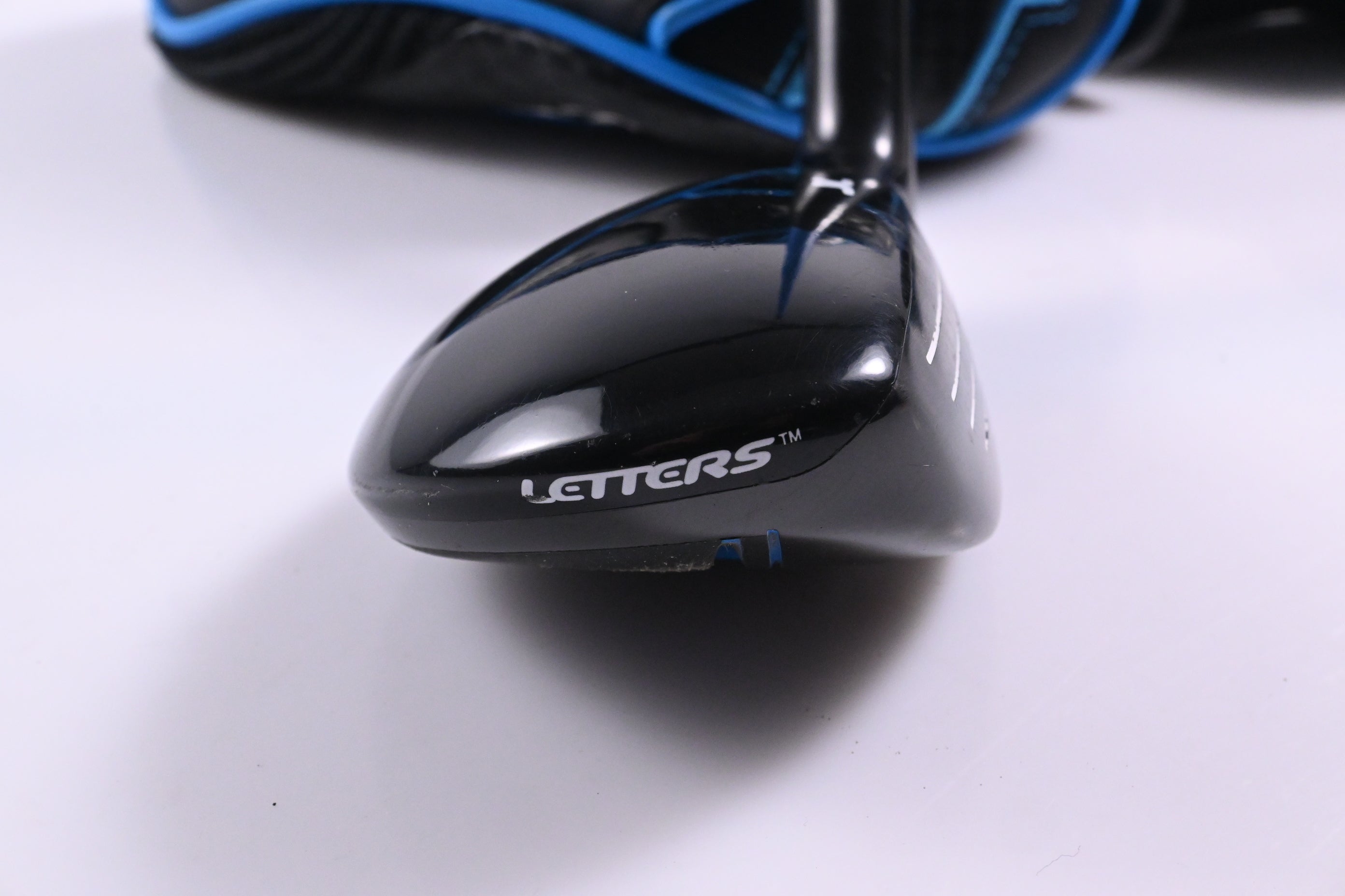 John Letters TR47 #3 Hybrid / 19 Degree / Regular Flex UST Mamiya Proforce V2