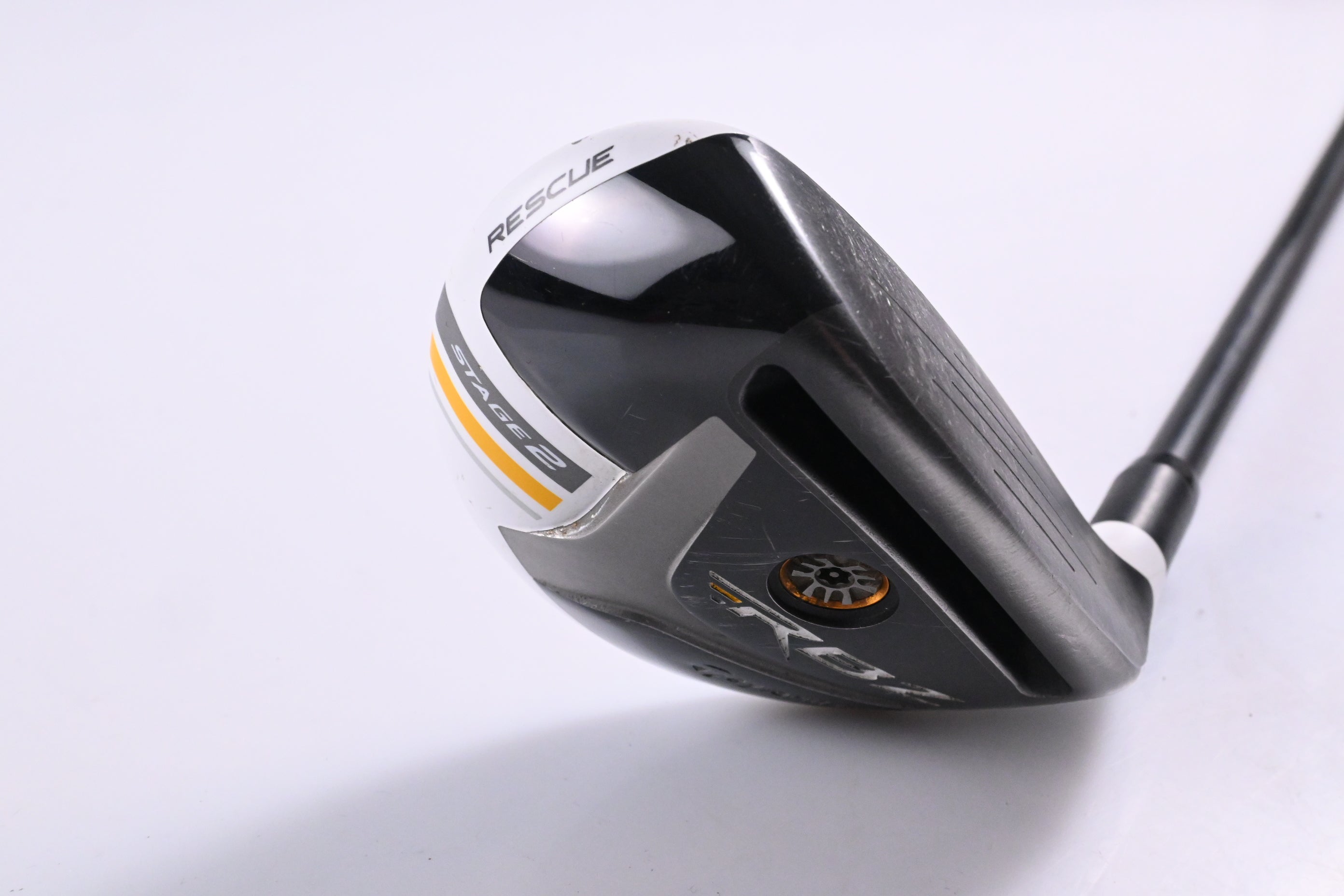 Taylormade RBZ Stage 2 #3 Hybrid / 19 Degree / Stiff Flex RocketFuel 65 Shaft