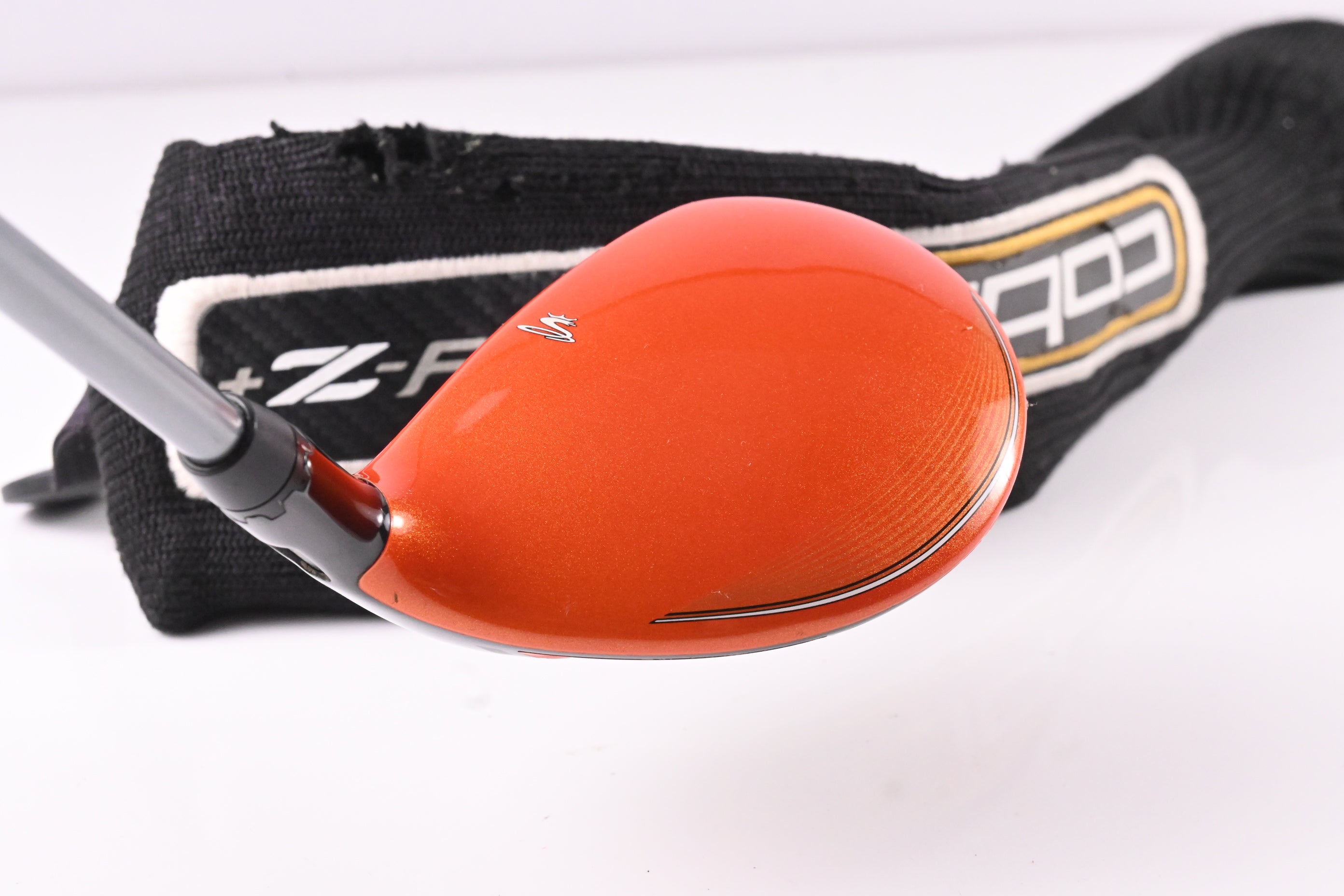 Cobra Fly-Z+ #3-4 Wood / 13-16 Degree / Stiff Flex Matrix VLCT-ST Shaft