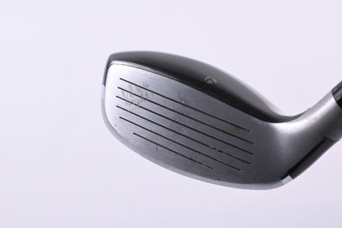 Taylormade SLDR #4 Hybrid / 21 Degree / Regular Flex Fujikura Speeder 82 Shaft