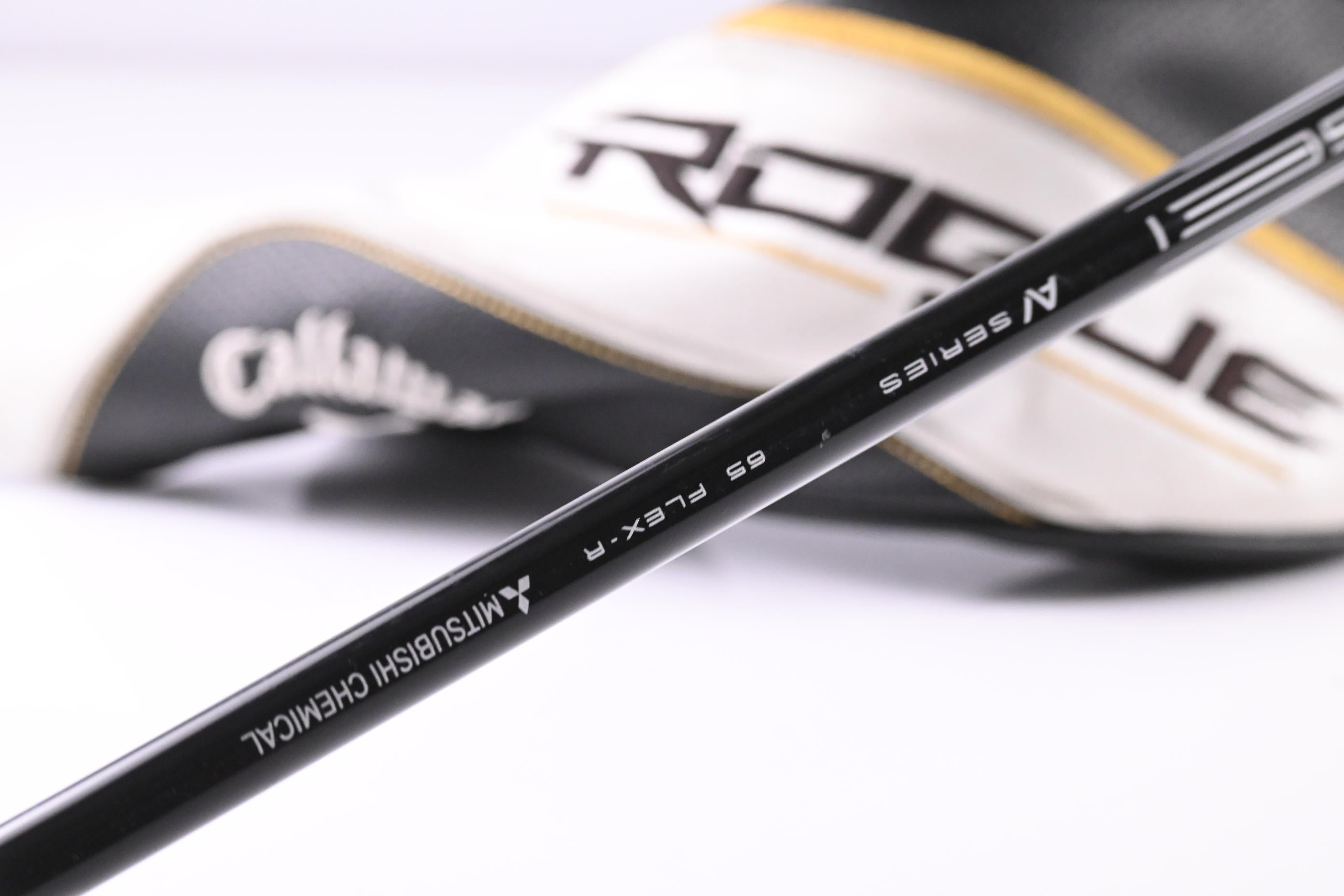 Left Hand Callaway Rogue ST Max #3 Wood / 16 Degree / Regular Flex Tensei Blue