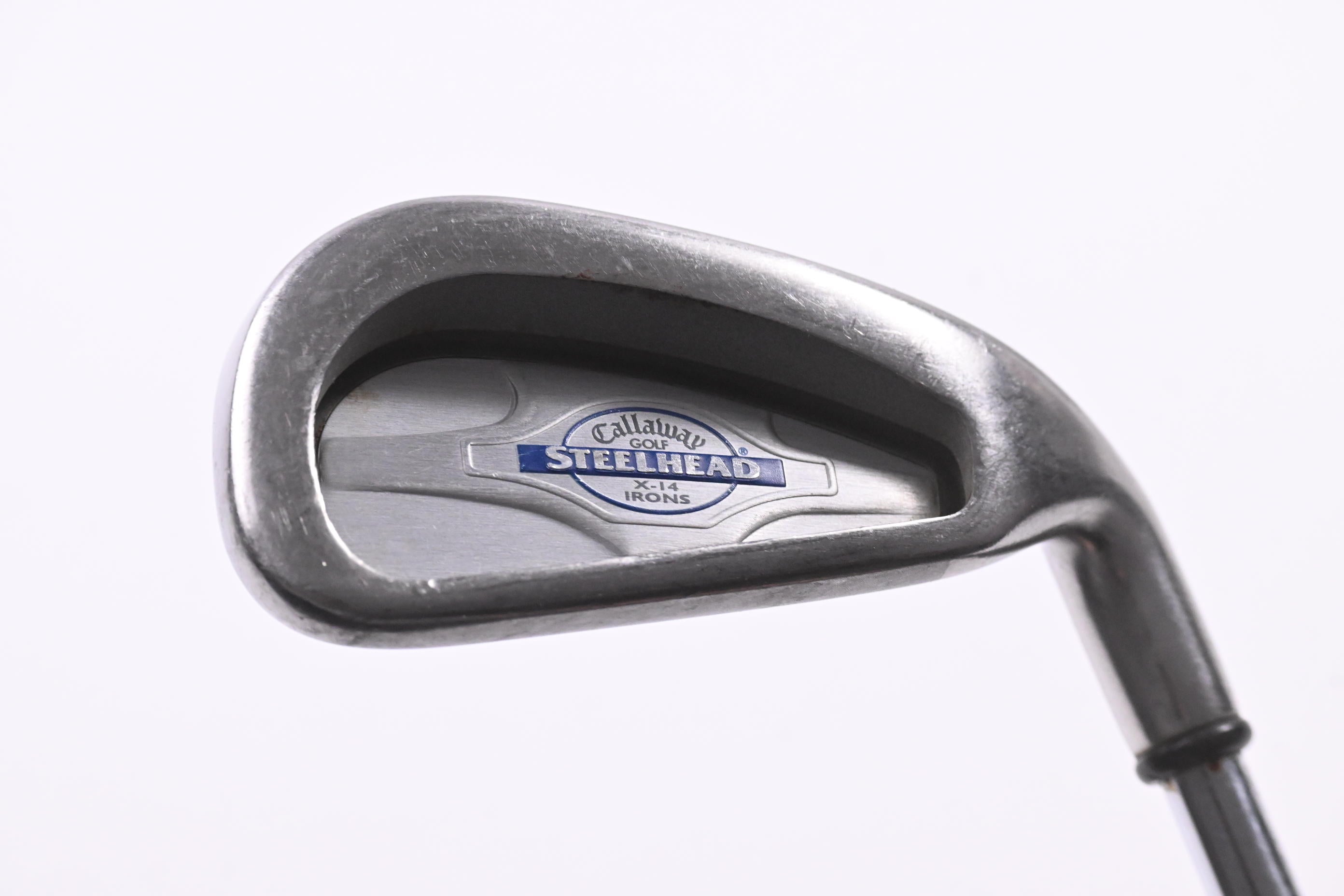Callaway X-14 #3 Iron / 21 Degree / Regular Flex Callaway Shaft