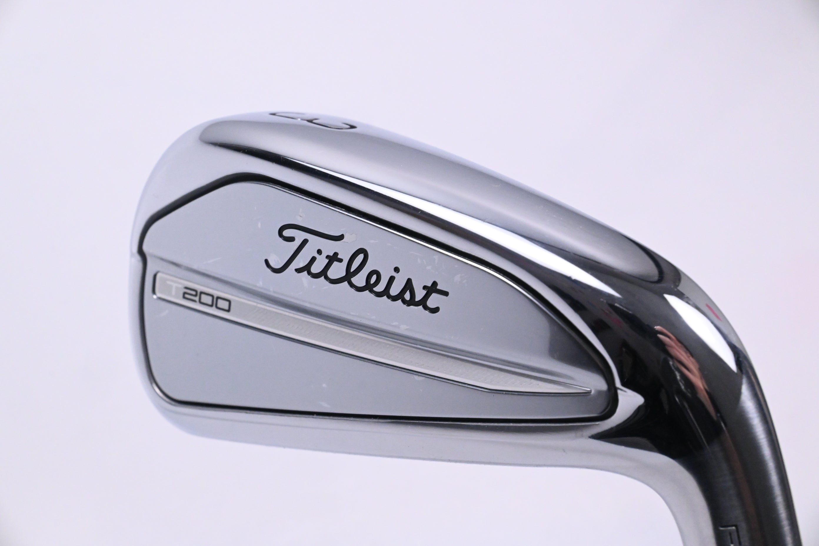Titleist T200 2023 Utility #3 Iron / 20 Degree / Stiff Flex Titleist Steel Shaft