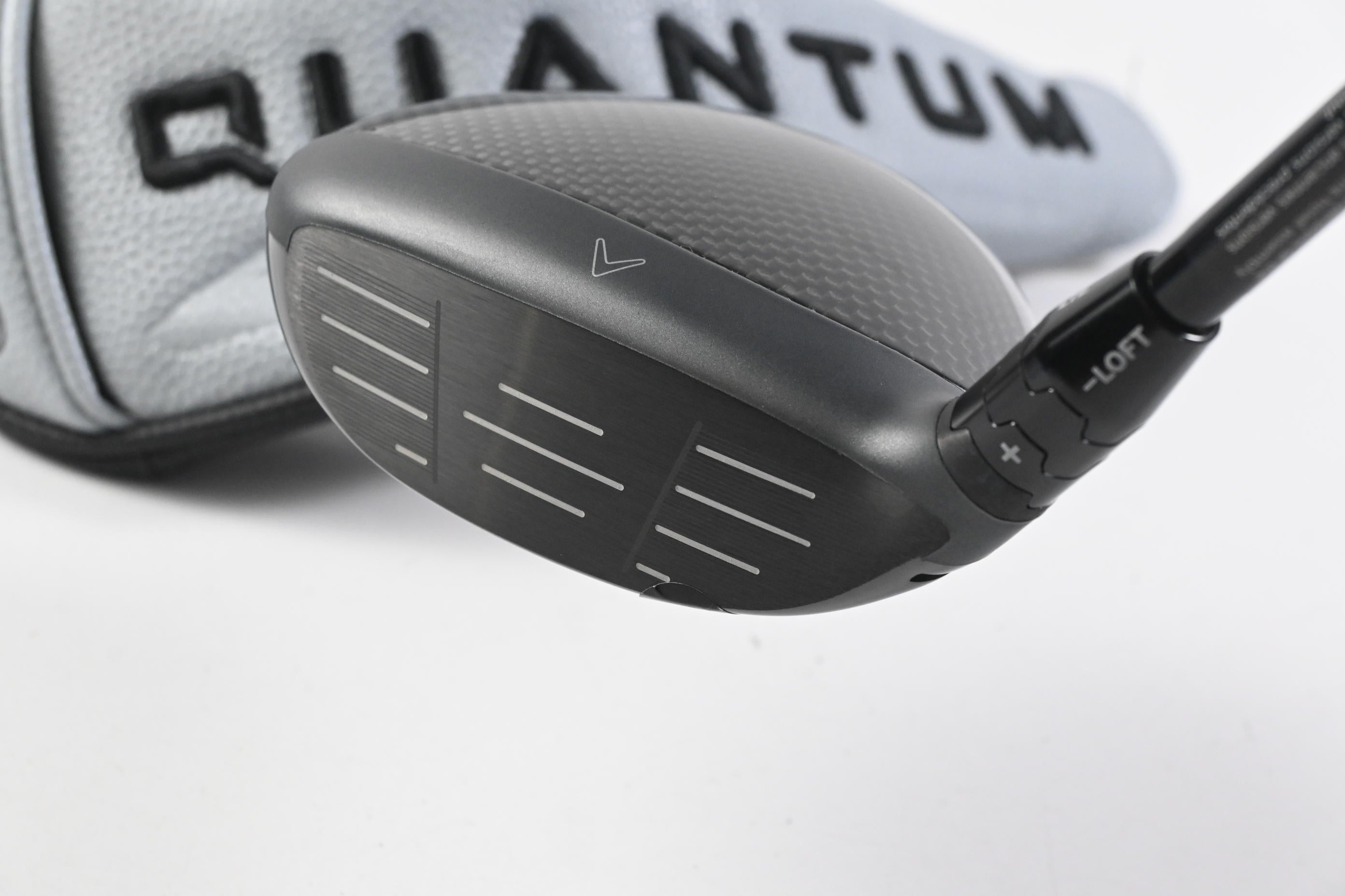 Callaway Quantum Max D #3 Wood / 15 Degree / X-Flex Fujikura Ventus Black 7