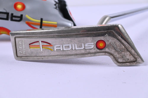 Radius Classic I-T-R Putter / 34 Inch