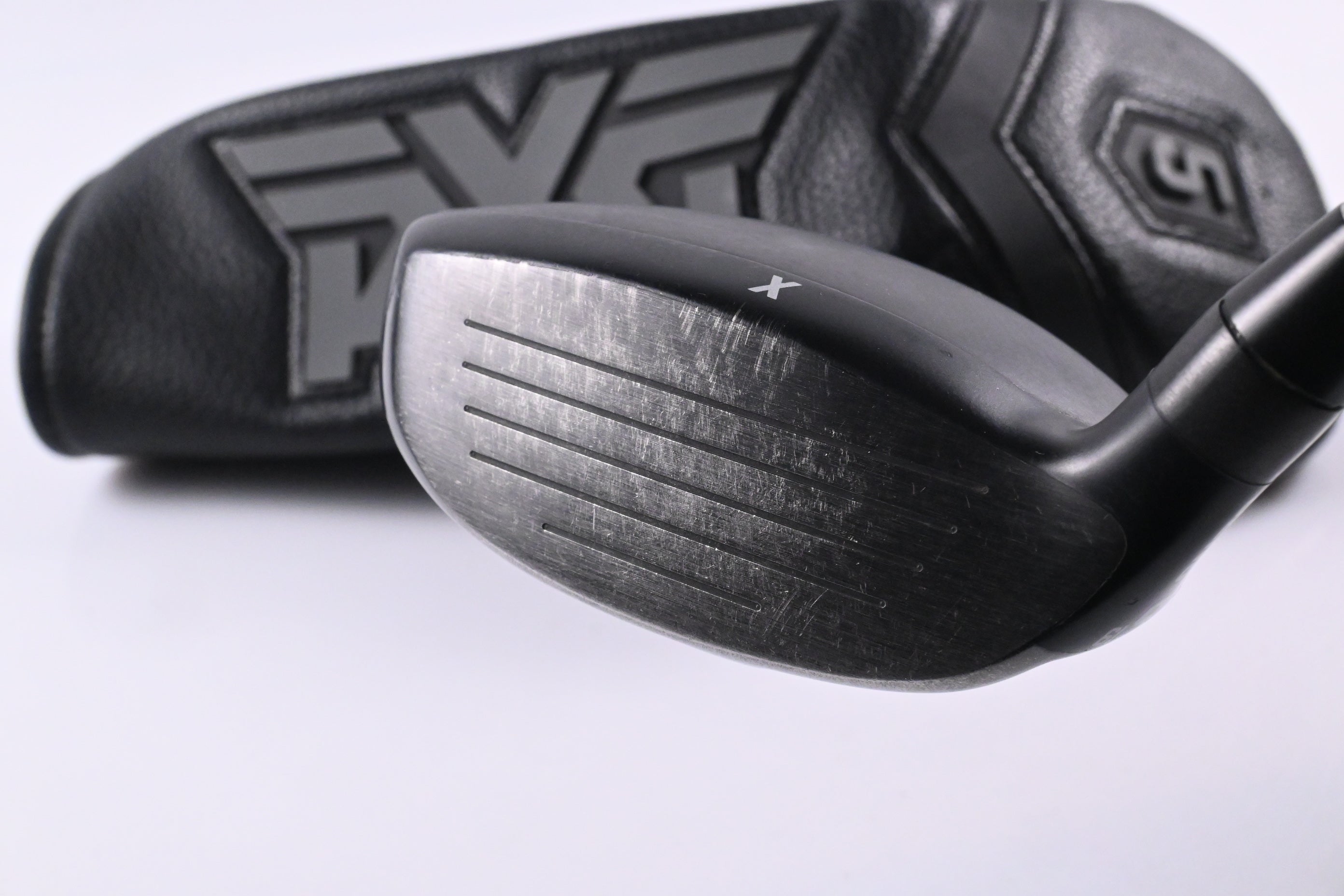 PXG 0311 XF Gen6 #5 Wood / 19 Degree / Regular Flex Project X Cypher 50 Shaft