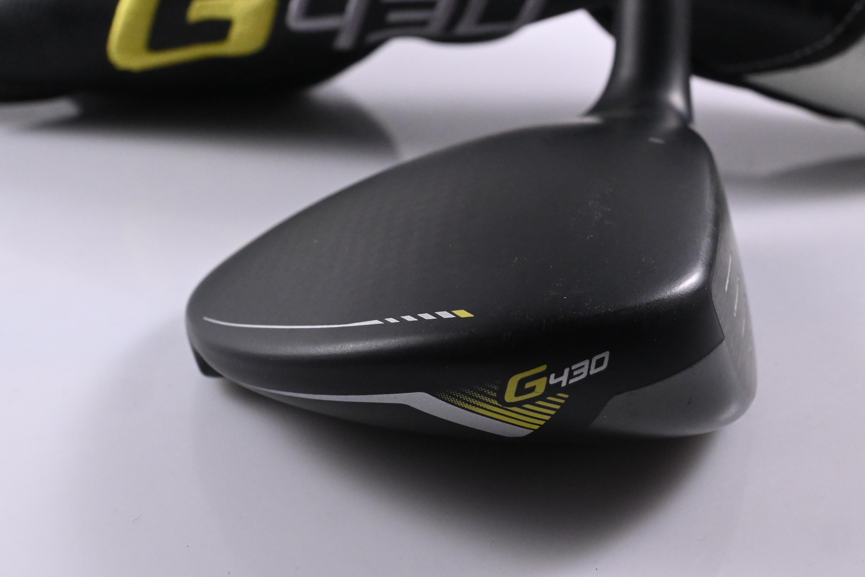 Ping G430 Max #3 Wood / 15 Degree / Stiff Flex Ping Alta CB Black 65 Shaft