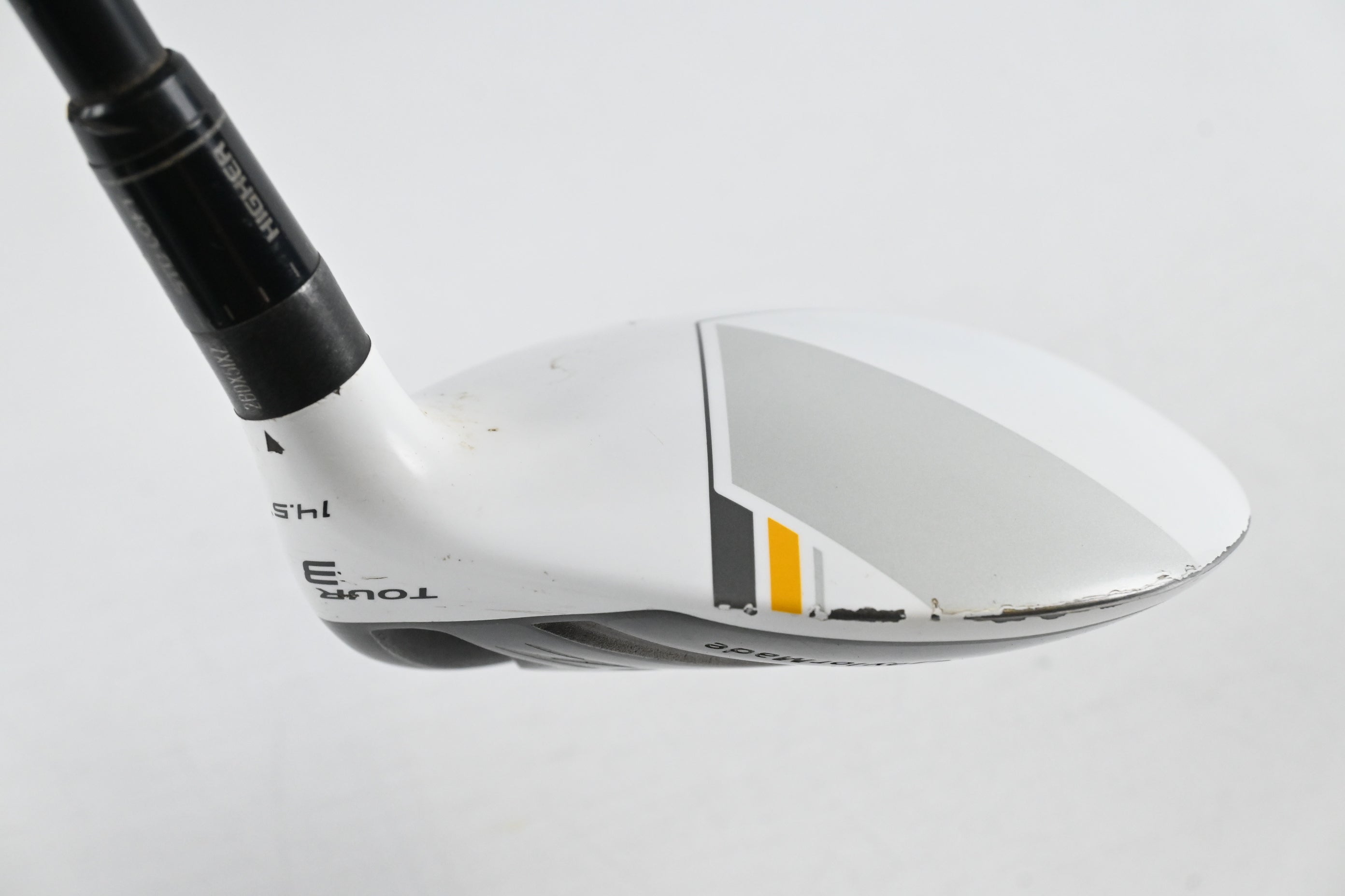 Taylormade RBZ Stage 2 Tour #3 Wood / 14.5 Degree / Regular Flex Rocketfuel 70