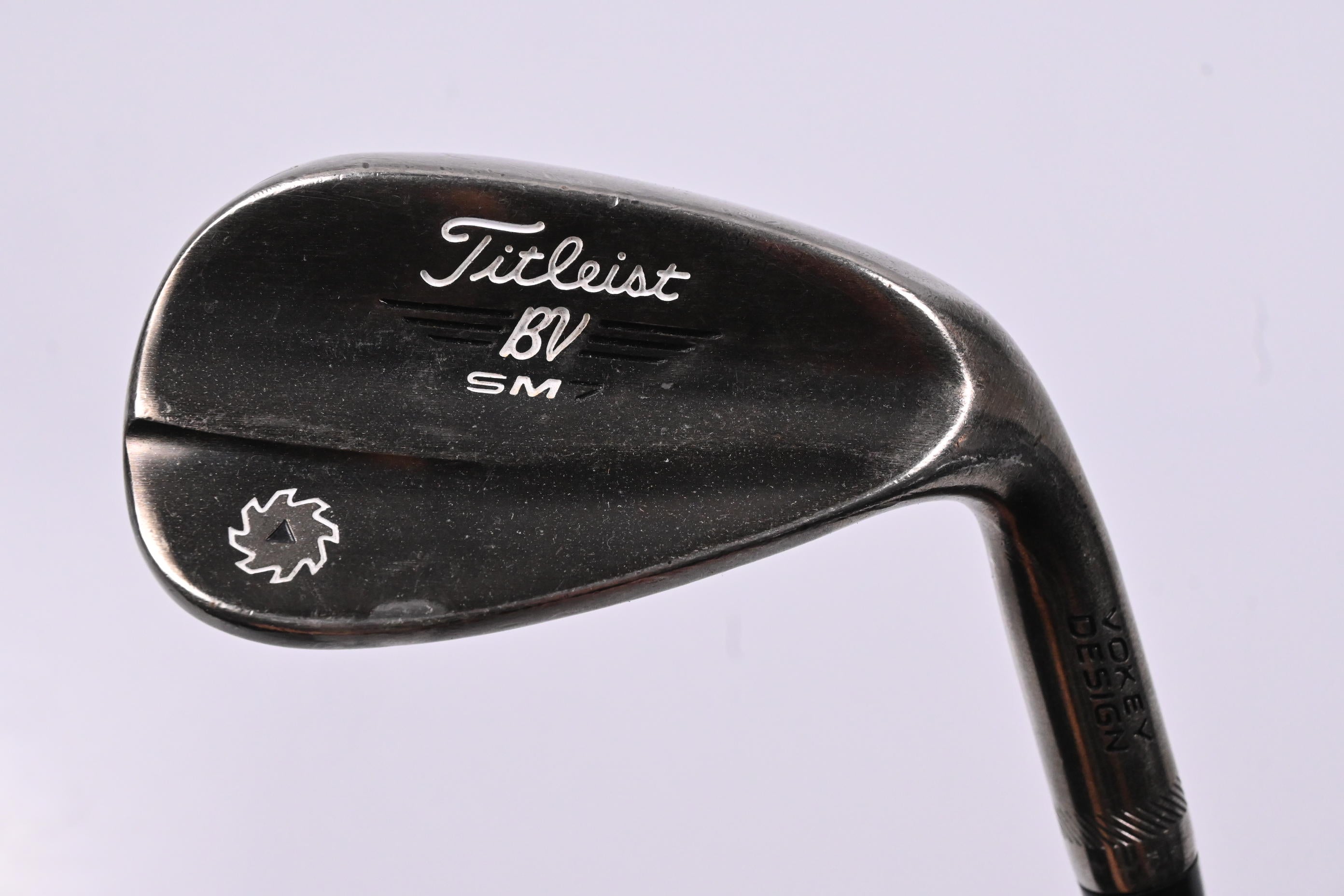 Titleist Vokey SM7 Gap Wedge / 52 Degree / Wedge Flex Steel Shaft