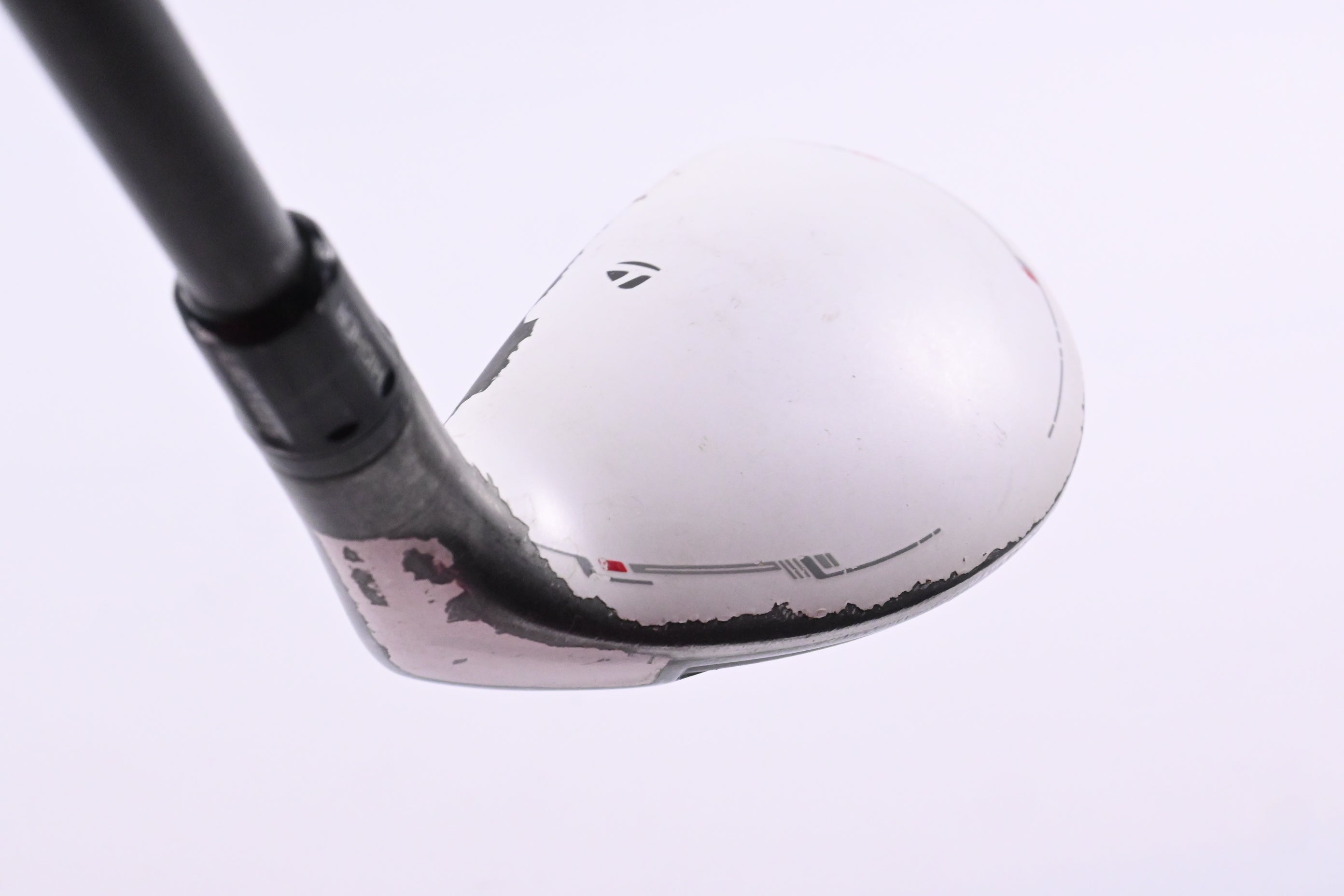 Taylormade Rescue 11 #4 Hybrid / 21 Degree / Stiff Flex Aldila RIP 65 Shaft
