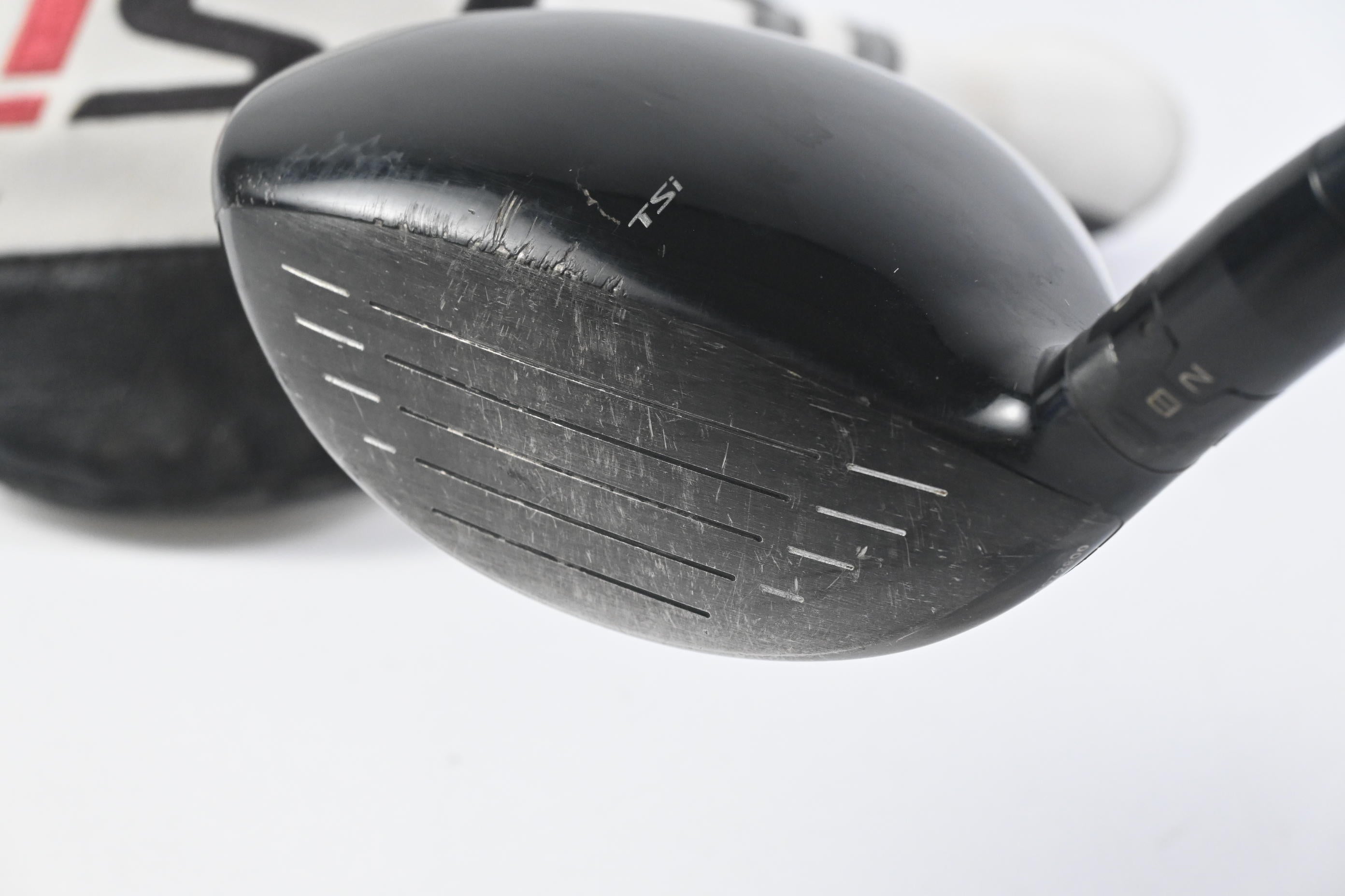 Titleist TSi3 #3 Wood / 15 Degree / Regular Flex Tensei AV Blue 65 Shaft