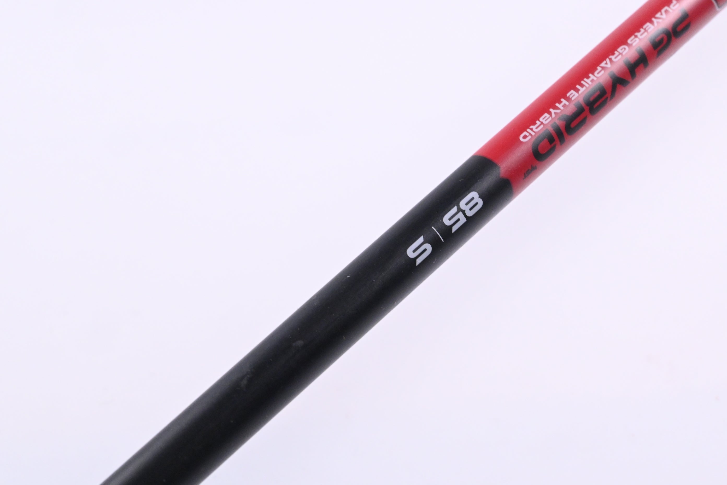 Cobra DS-Adapt #4 Hybrid / 21 Degree / Stiff Flex KBS PG Hybrid 85 Shaft
