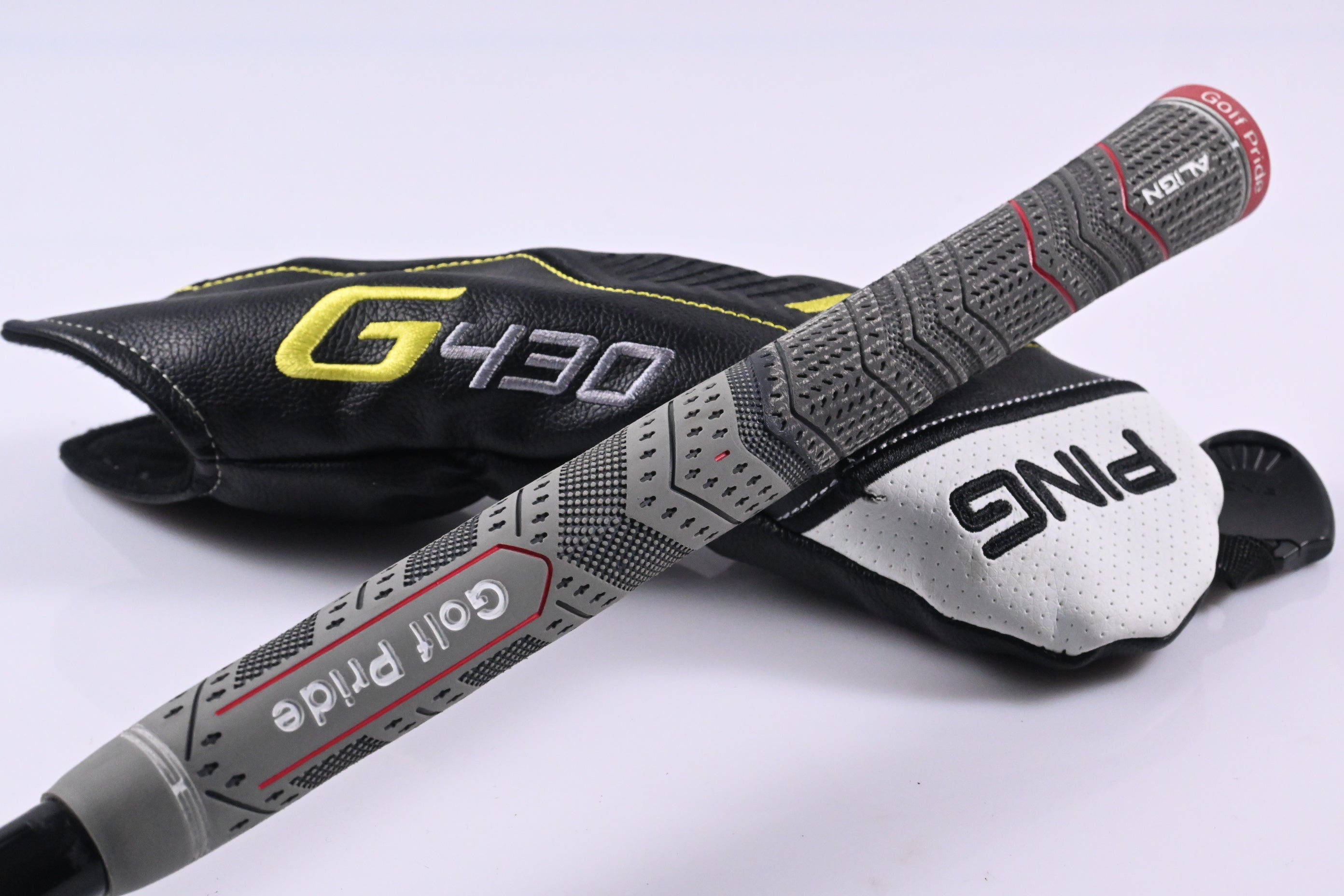 Ping G430 #3 Hybrid / 19 Degree / Regular Flex Ping Alta CB Black 70 Shaft