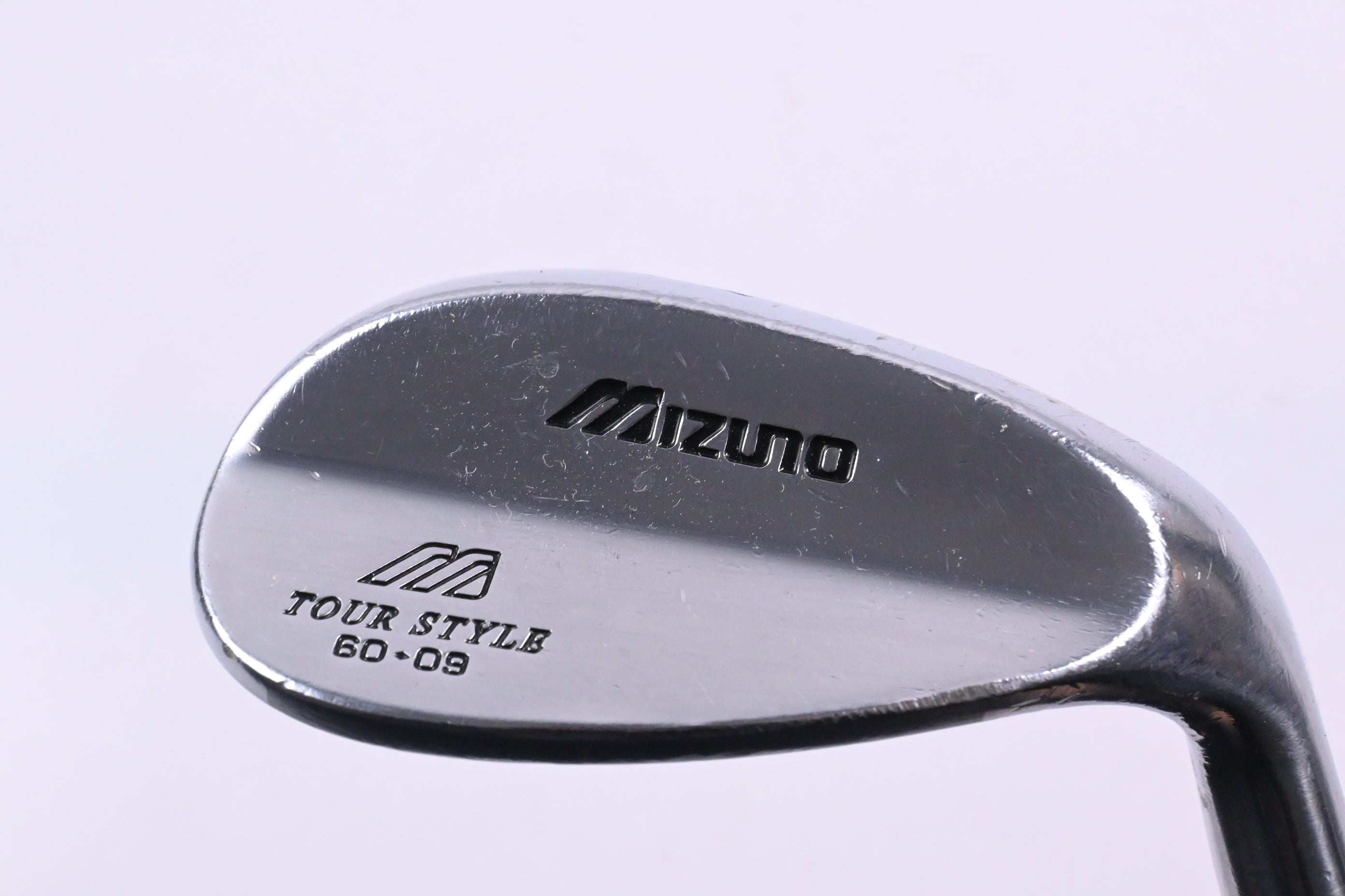 Mizuno Tour Style Lob Wedge / 60 Degree / Wedge Flex Dynamic Gold Shaft