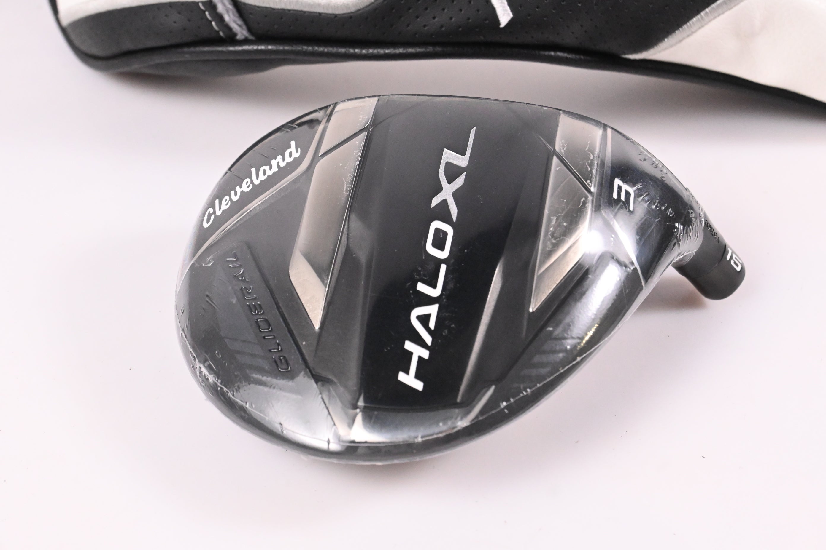 Cleveland Halo XL #3 Wood / 15 Degree / Head Only