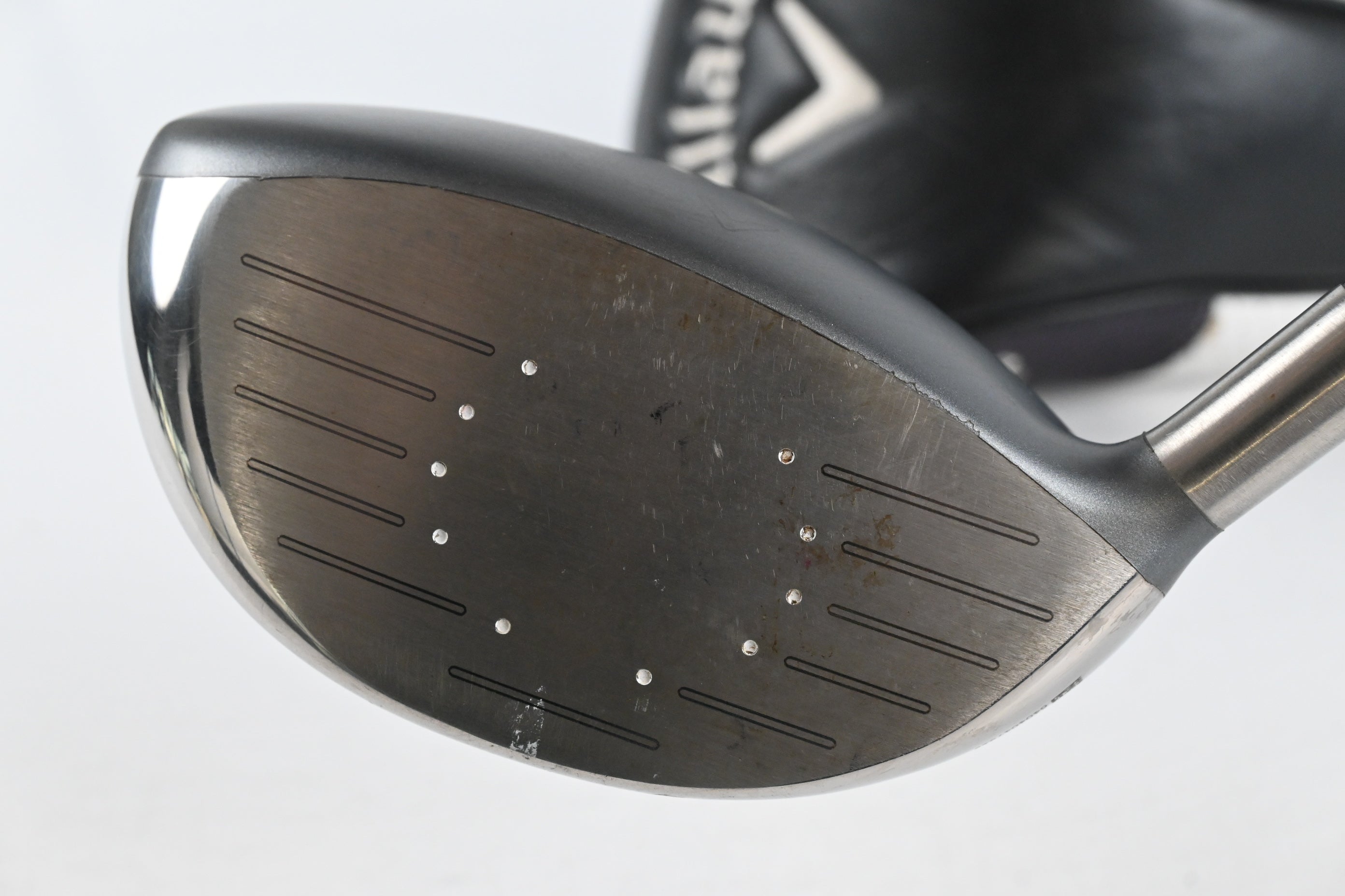 Callaway X Hot Driver / 10.5 Degree / Regular Flex Grafalloy Prolaunch Axis 60