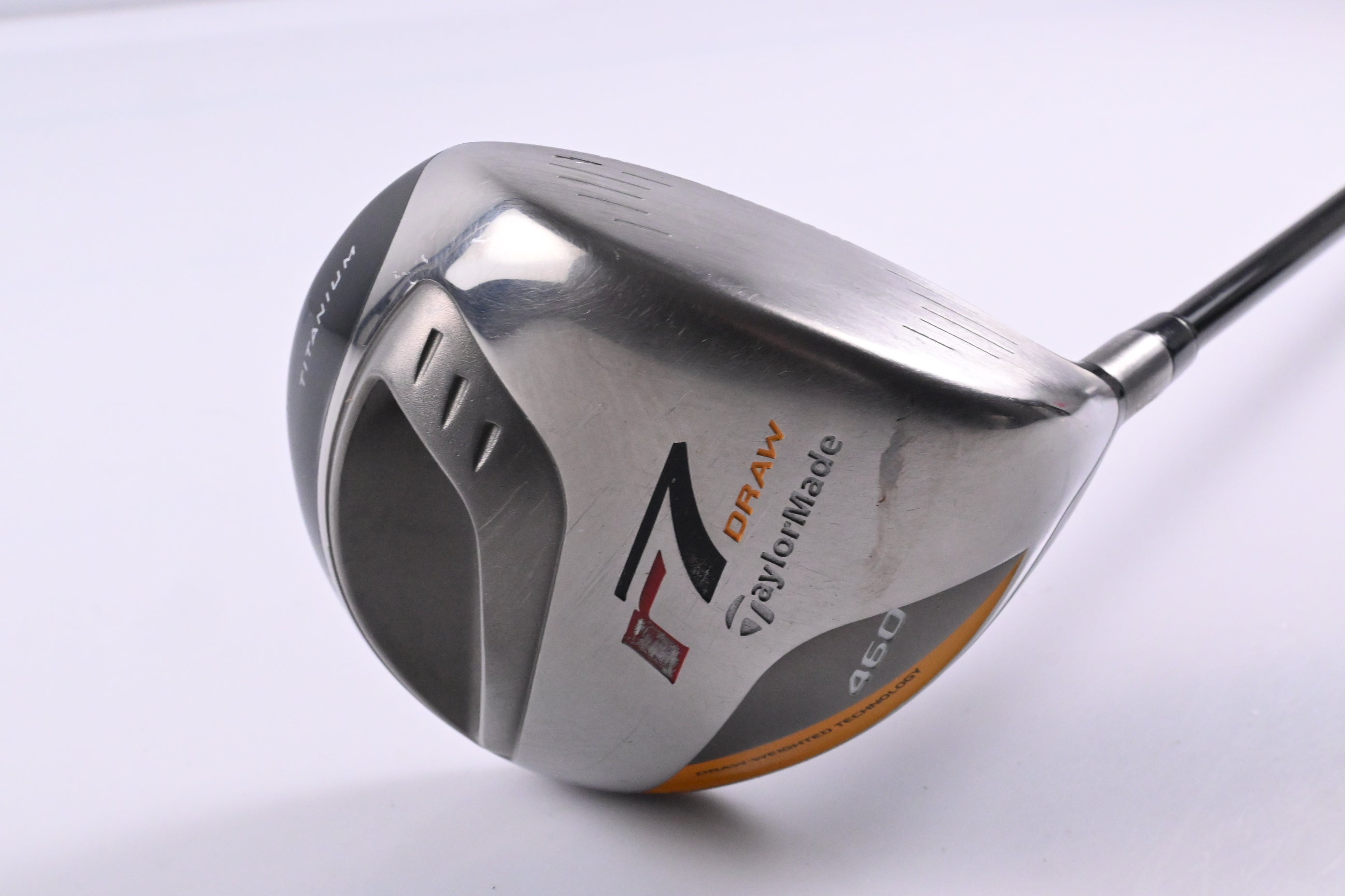 Taylormade R7 Draw Driver / 10.5 Degree / Regular Flex Reax 55 Shaft