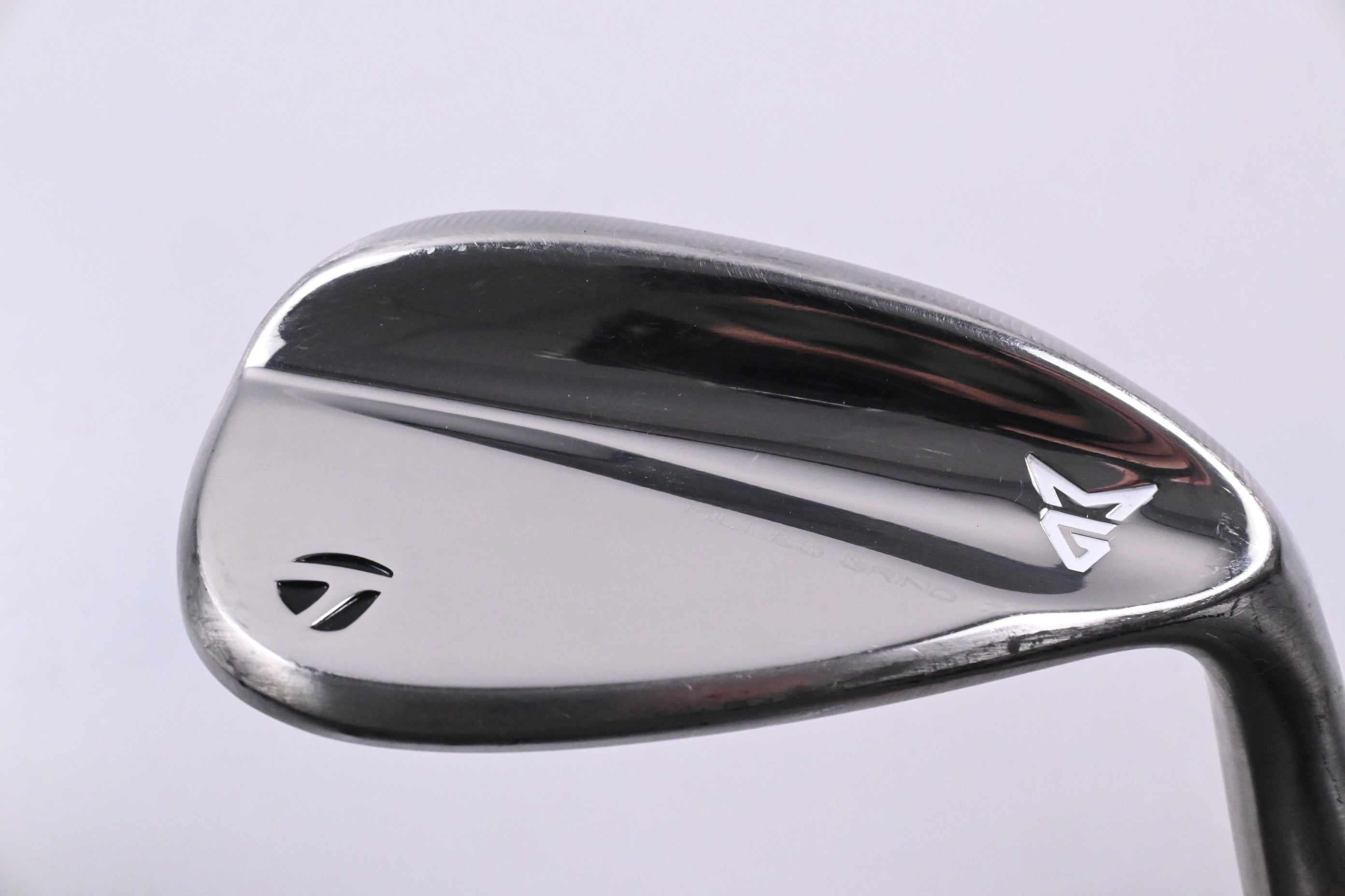 Taylormade Milled Grind 3 Gap Wedge / 52 Degree / Wedge Flex KBS Tour 105