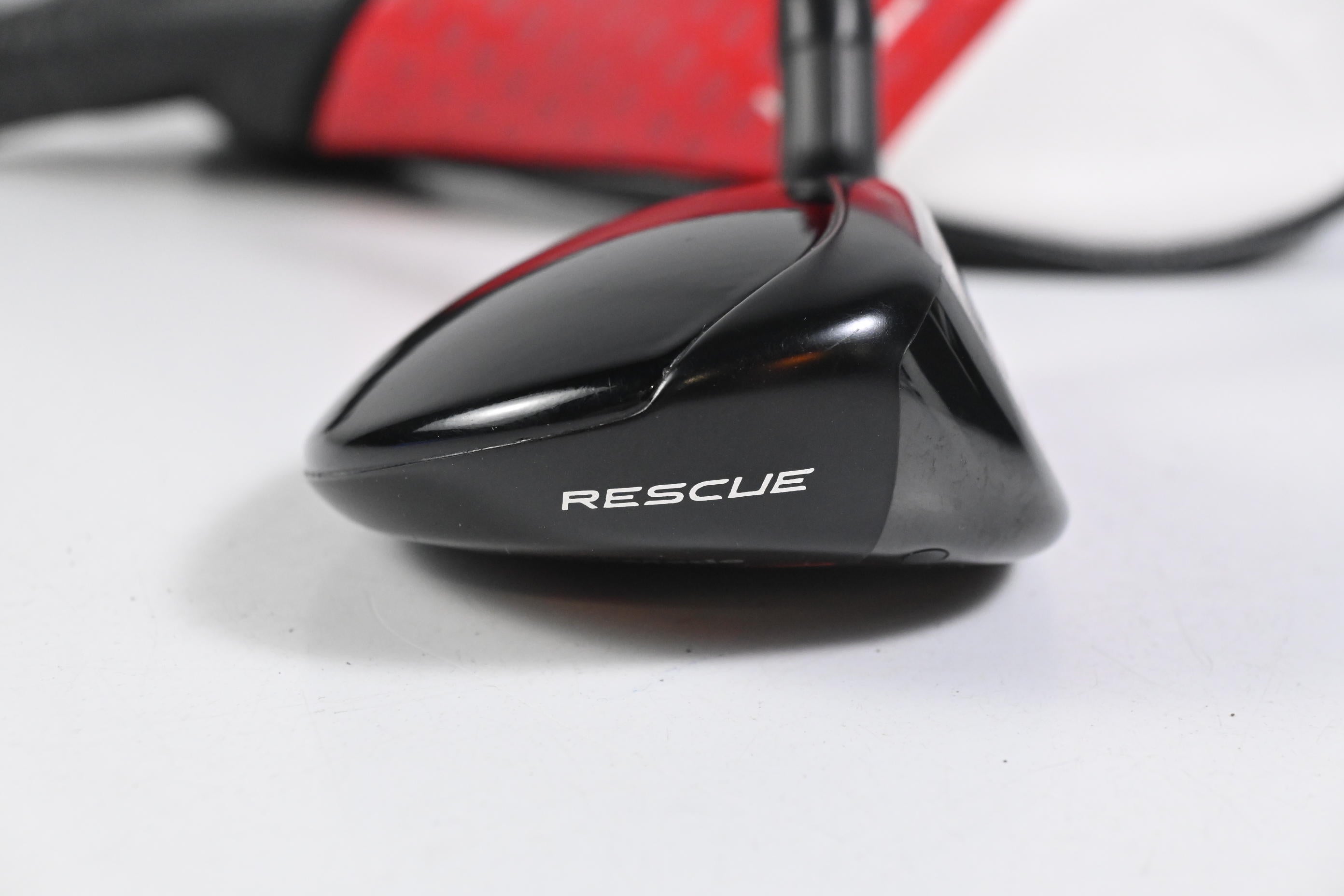 Taylormade Stealth 2 HD #5 Hybrid / 27 Degree / Regular Flex Fujikura Speeder NX