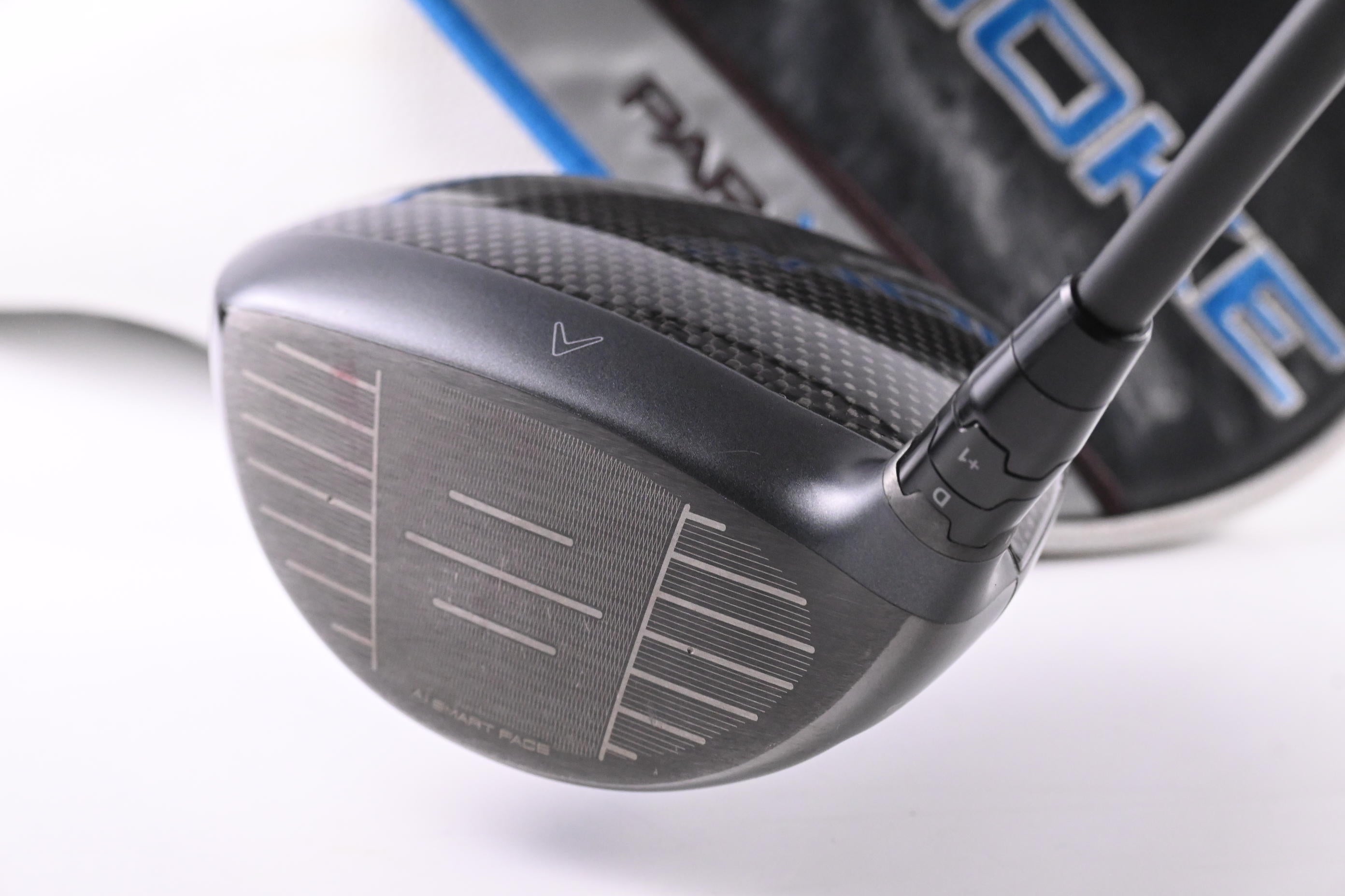 Callaway Paradym Ai Smoke Ti 340 Mini Driver / 11.5 Degree / X-Flex Tensei 1K