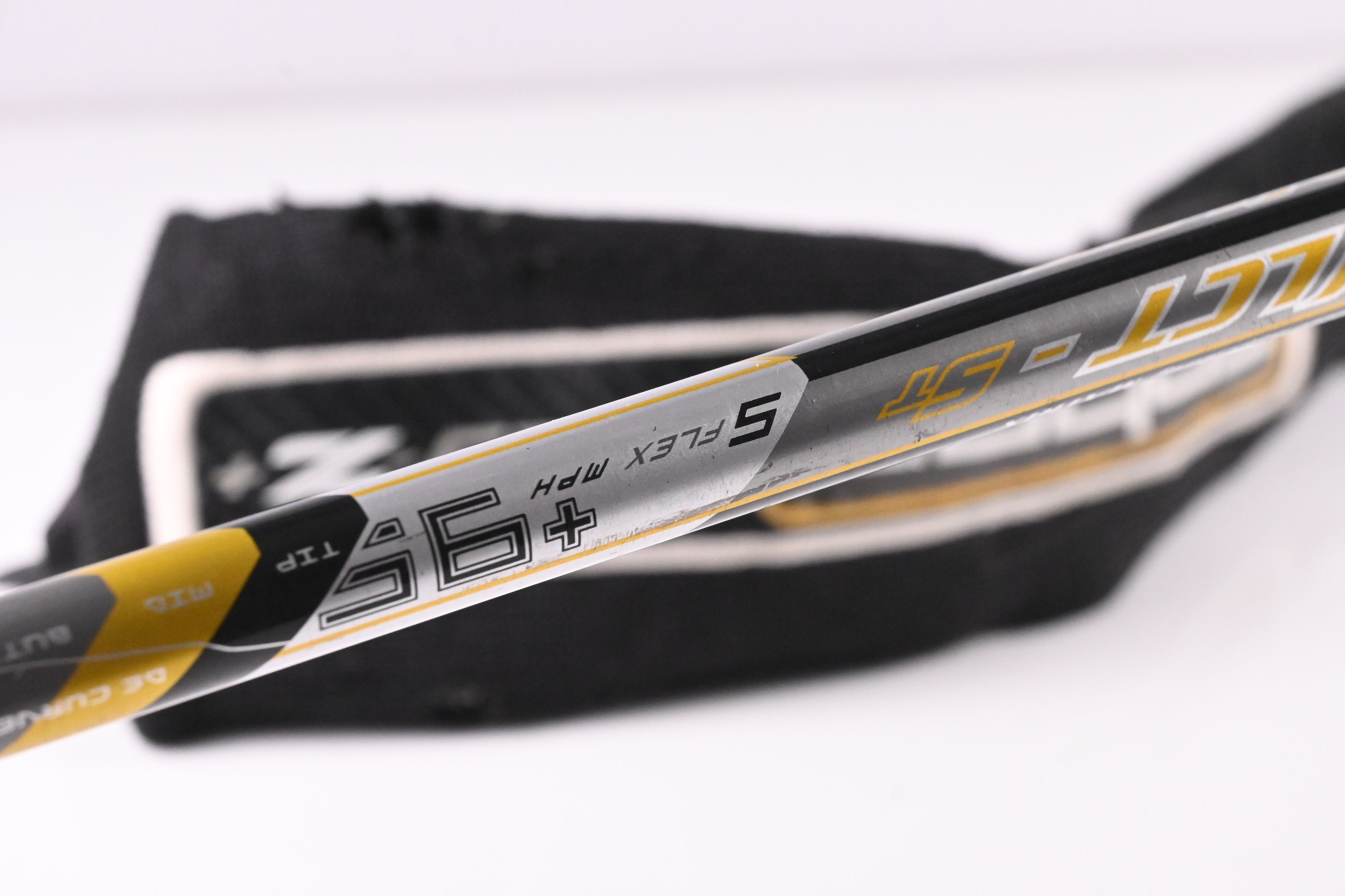 Cobra Fly-Z+ #3-4 Wood / 13-16 Degree / Stiff Flex Matrix VLCT-ST Shaft