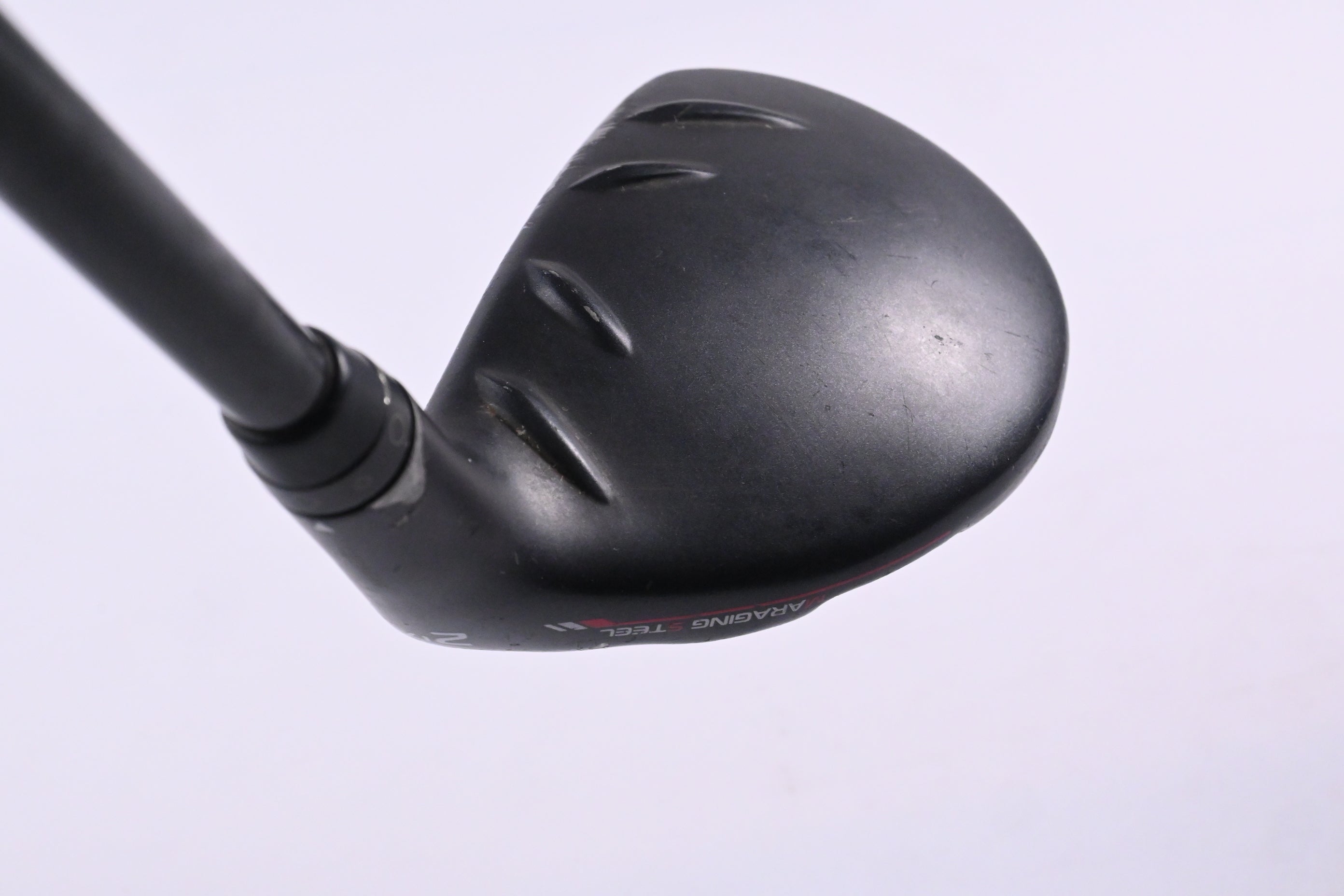 Ping G410 #2 Hybrid / 17 Degree / Stiff Flex Evenflow Black 85 Shaft