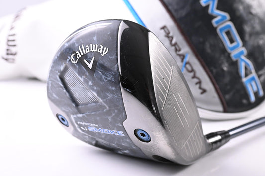 Callaway Paradym Ai Smoke Triple Diamond Driver / 10.5 Degree / Stiff Flex