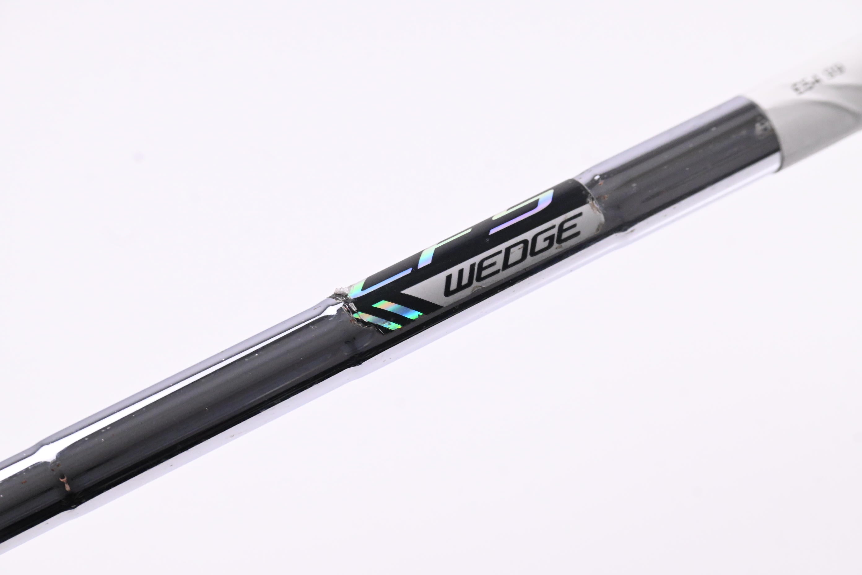 Ping Glide Lob Wedge / 58 Degree / Black Dot / Wedge Flex Ping CFS Shaft