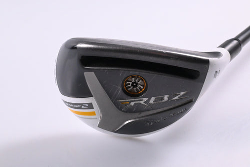 Taylormade RBZ Stage 2 #3 Hybrid / 19 Degree / Stiff Flex RocketFuel 65 Shaft