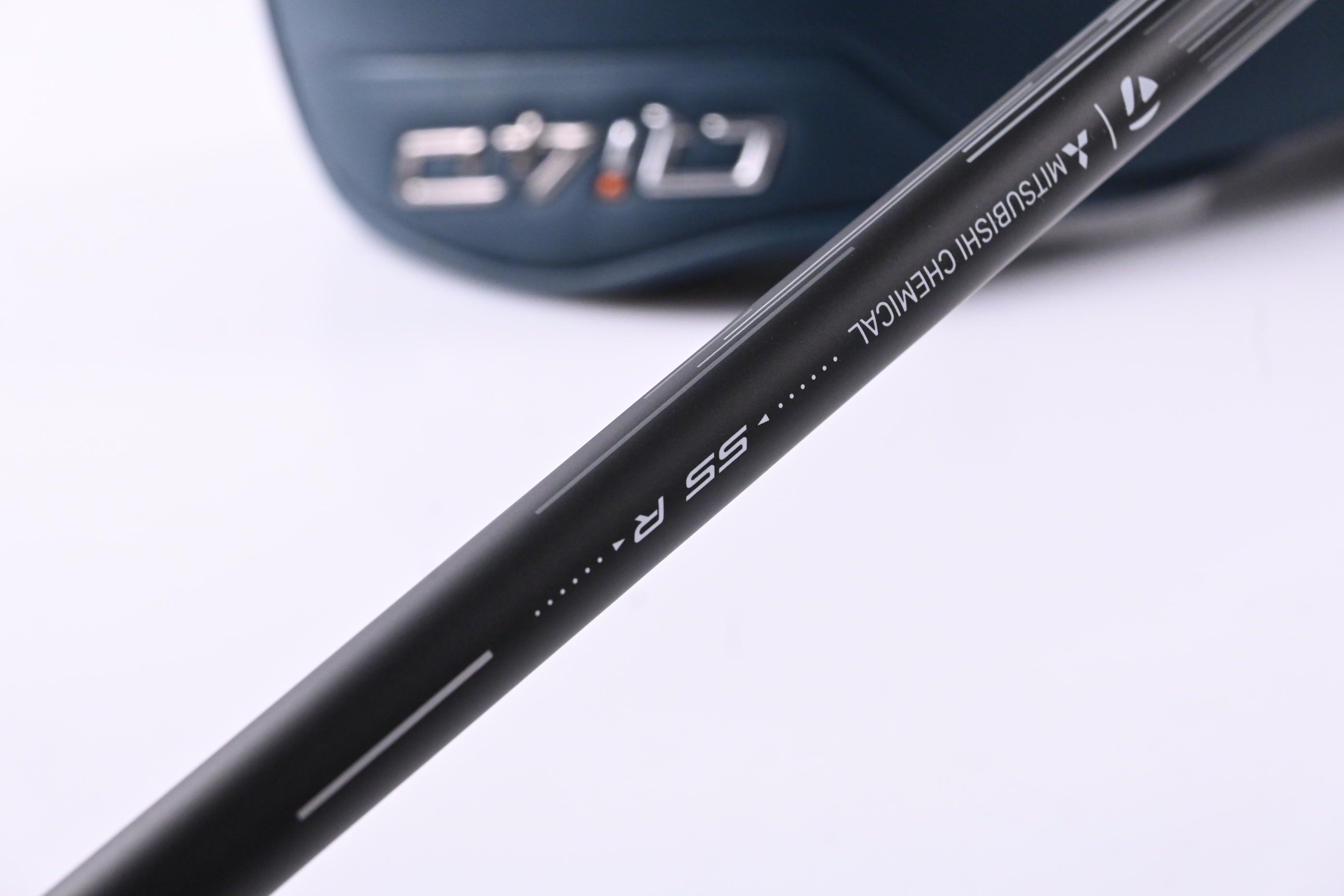 Taylormade Qi4D Max #7 Wood / 21 Degree / Regular Flex REAX 55 Shaft