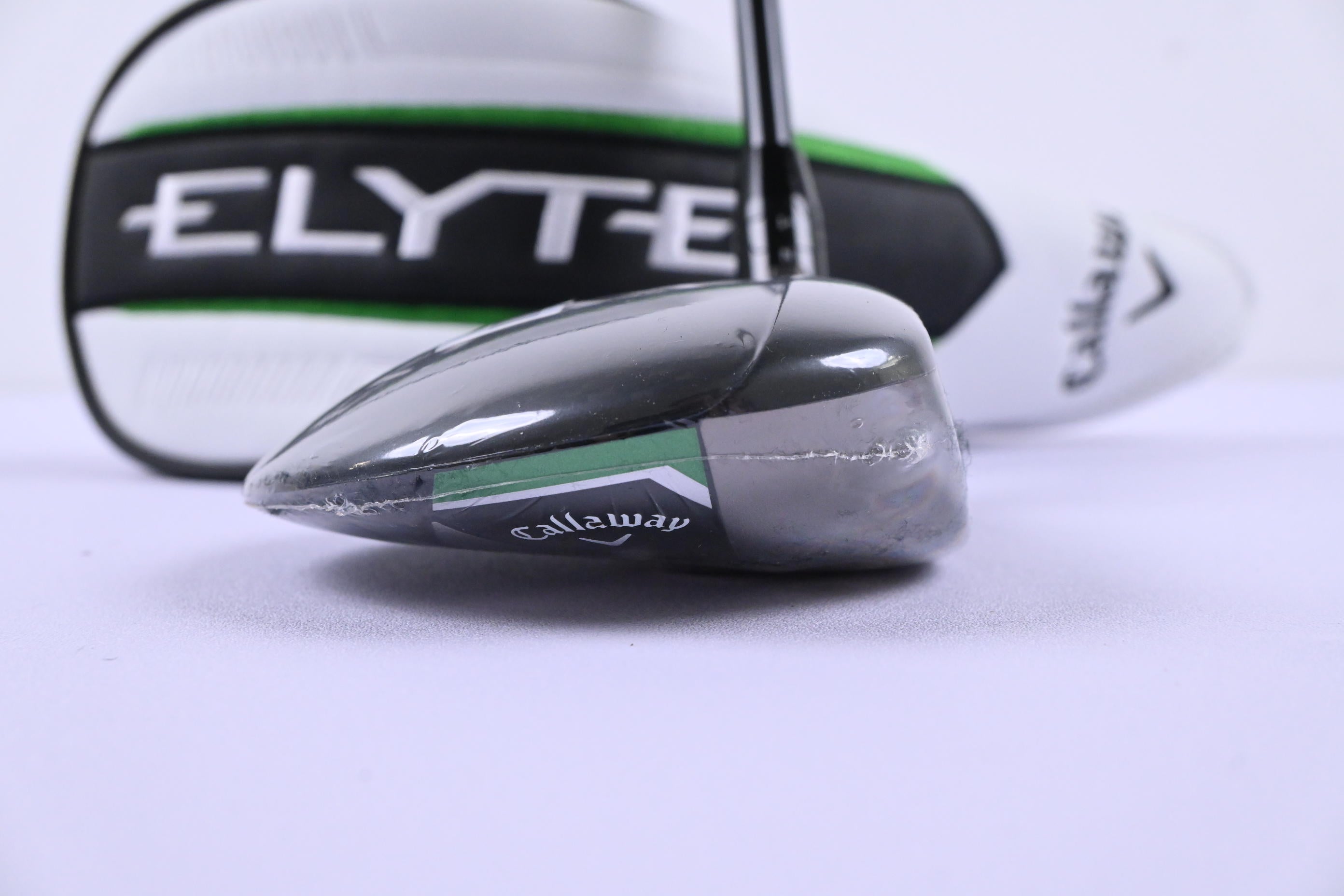 Callaway Elyte #3 Wood / 15 Degree / Stiff Flex Denali Black 70 Shaft