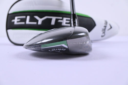 Callaway Elyte #3 Wood / 15 Degree / Stiff Flex Denali Black 70 Shaft