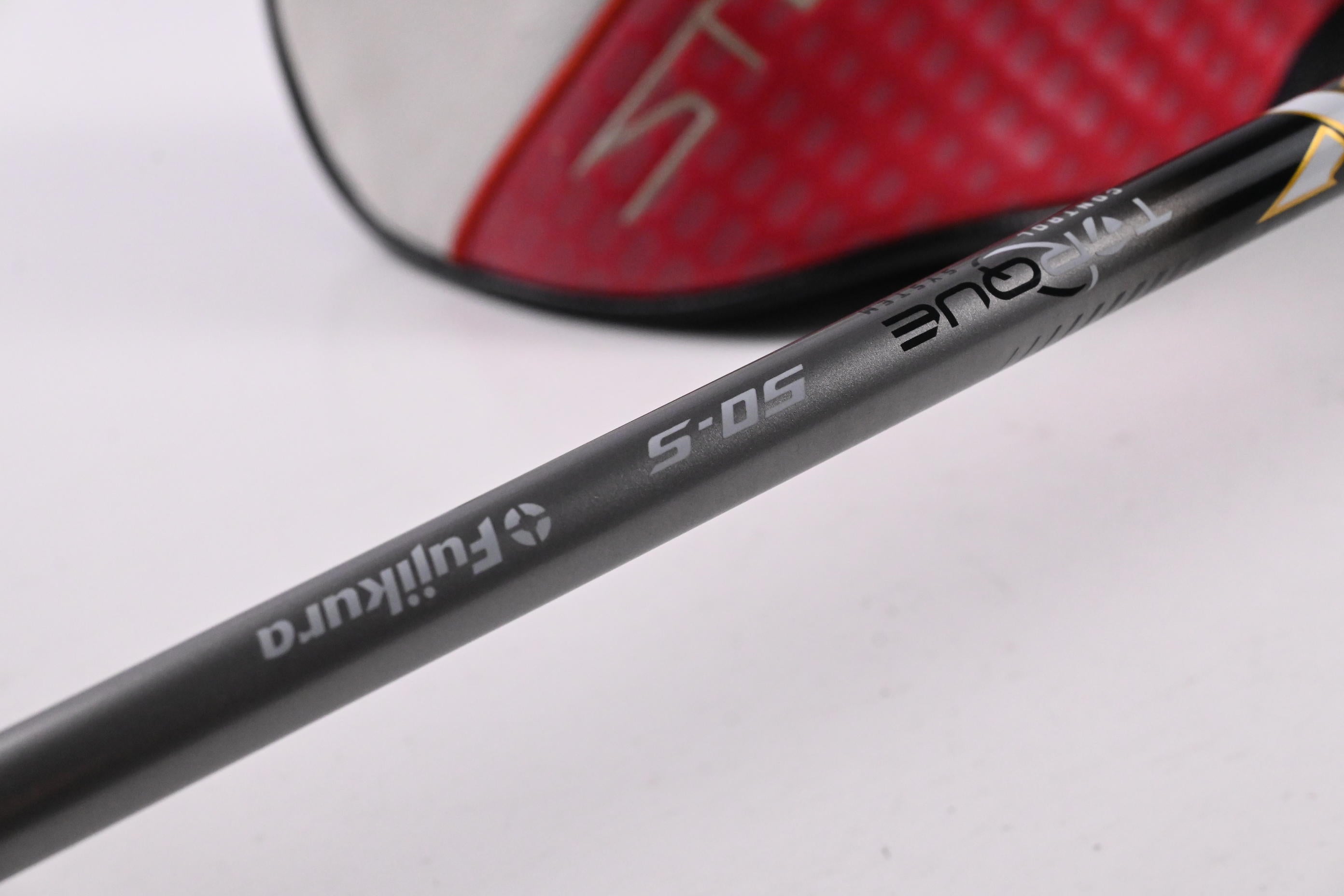 Taylormade Stealth 2 Driver / 9 Degree / Stiff Flex Fujikura Speeder NX TCS 50