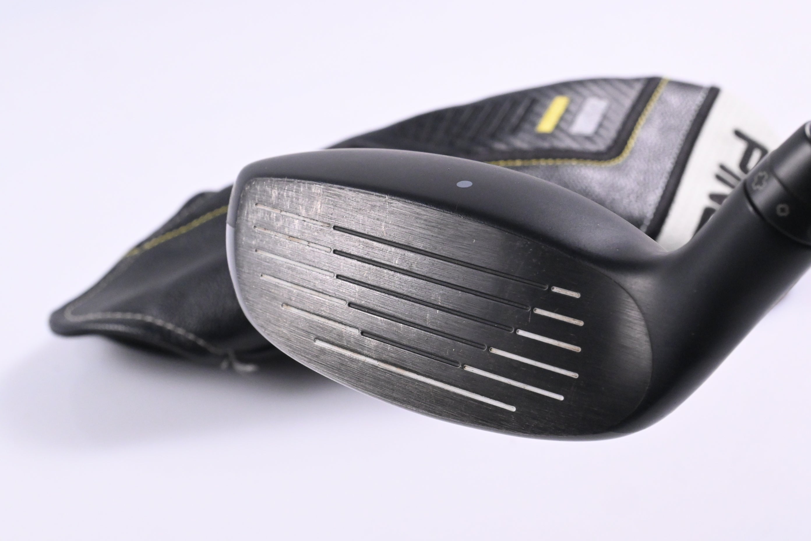Ping G430 #5 Hybrid / 26 Degree / Regular Flex Ping Alta CB Black 70 Shaft
