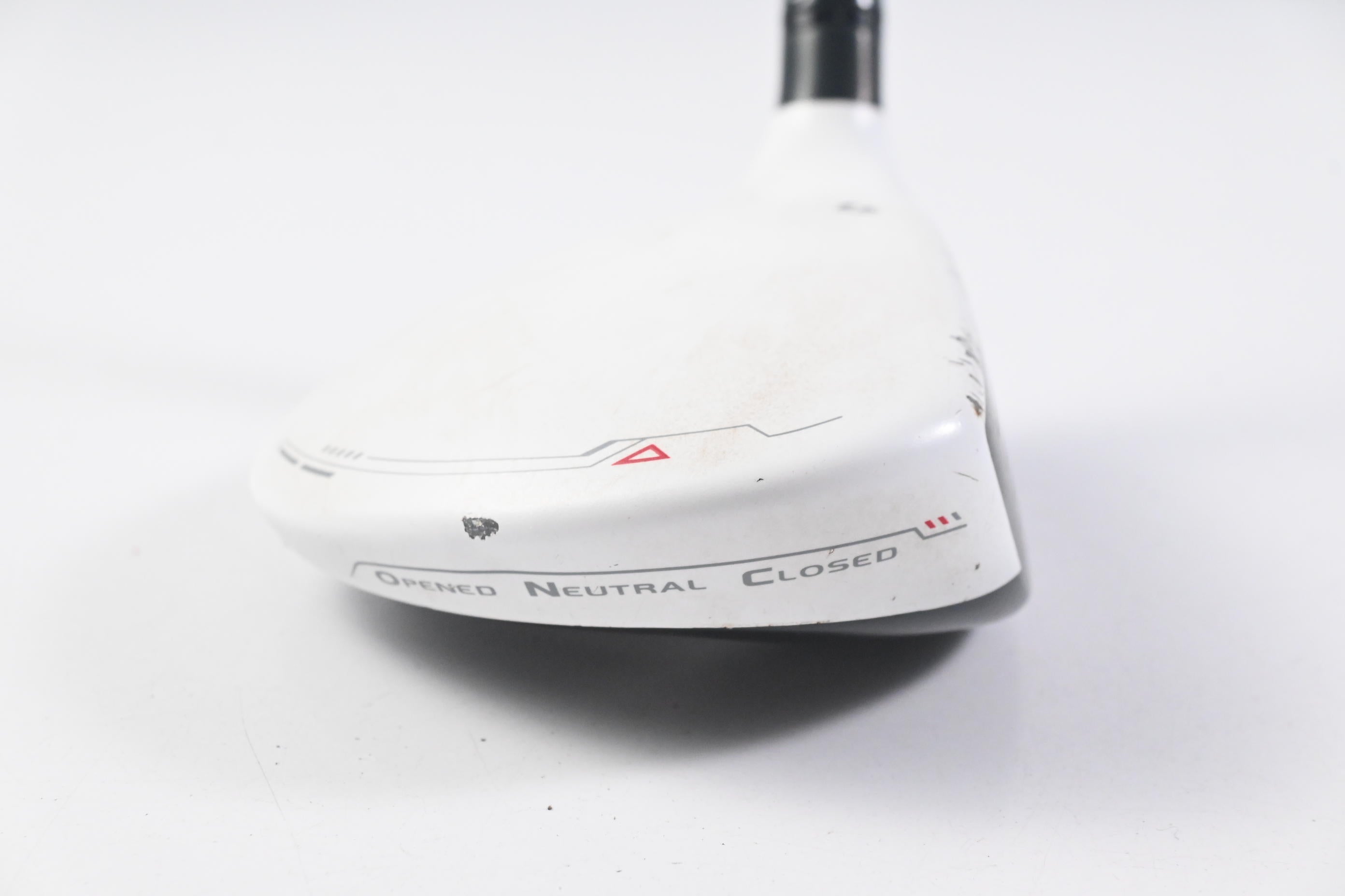 Taylormade R11 #3 Wood / 15.5 Degree / Stiff Flex Fujikura Blur 70 Shaft