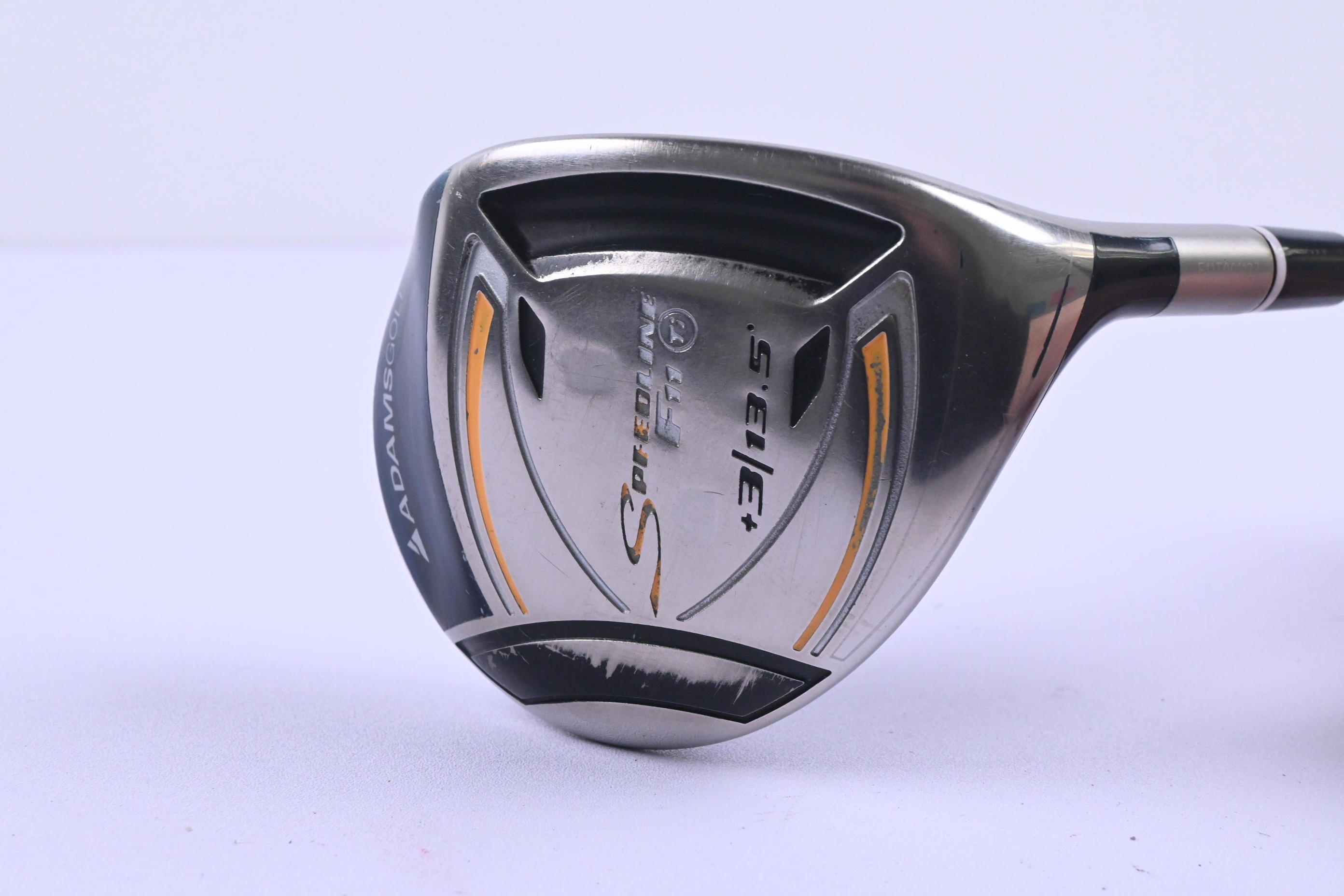Adams Speedline F11 #3 Wood / 13.5 Degree / Stiff Flex Aldila Voodoo VS7