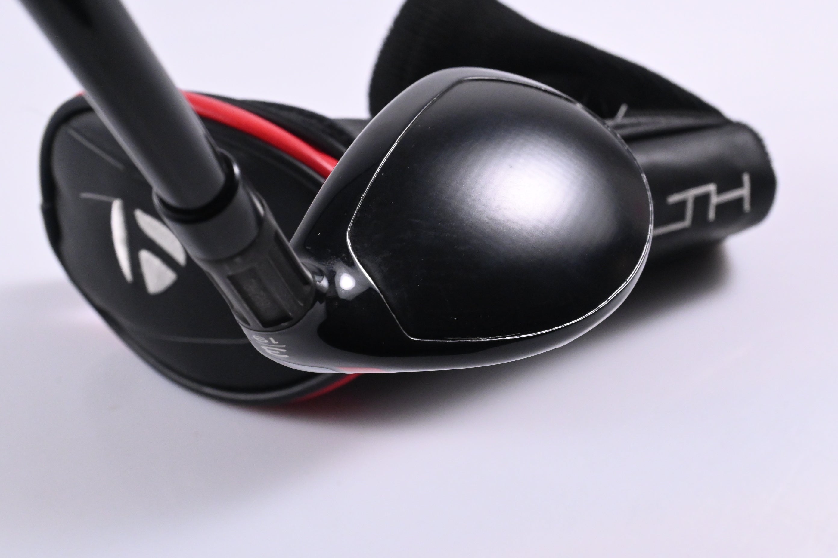 Taylormade Stealth #3 Hybrid / 19 Degree / Regular Flex Fujikura Ventus Red 6