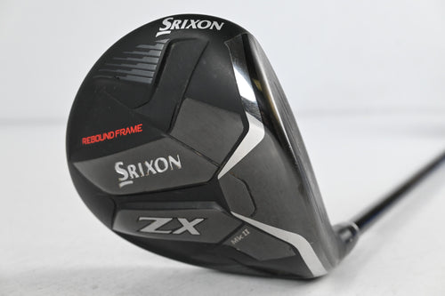 Srixon ZX Mk II 2023 #5 Wood / 18 Degree / Stiff Flex HZRDUS Black 60 Shaft