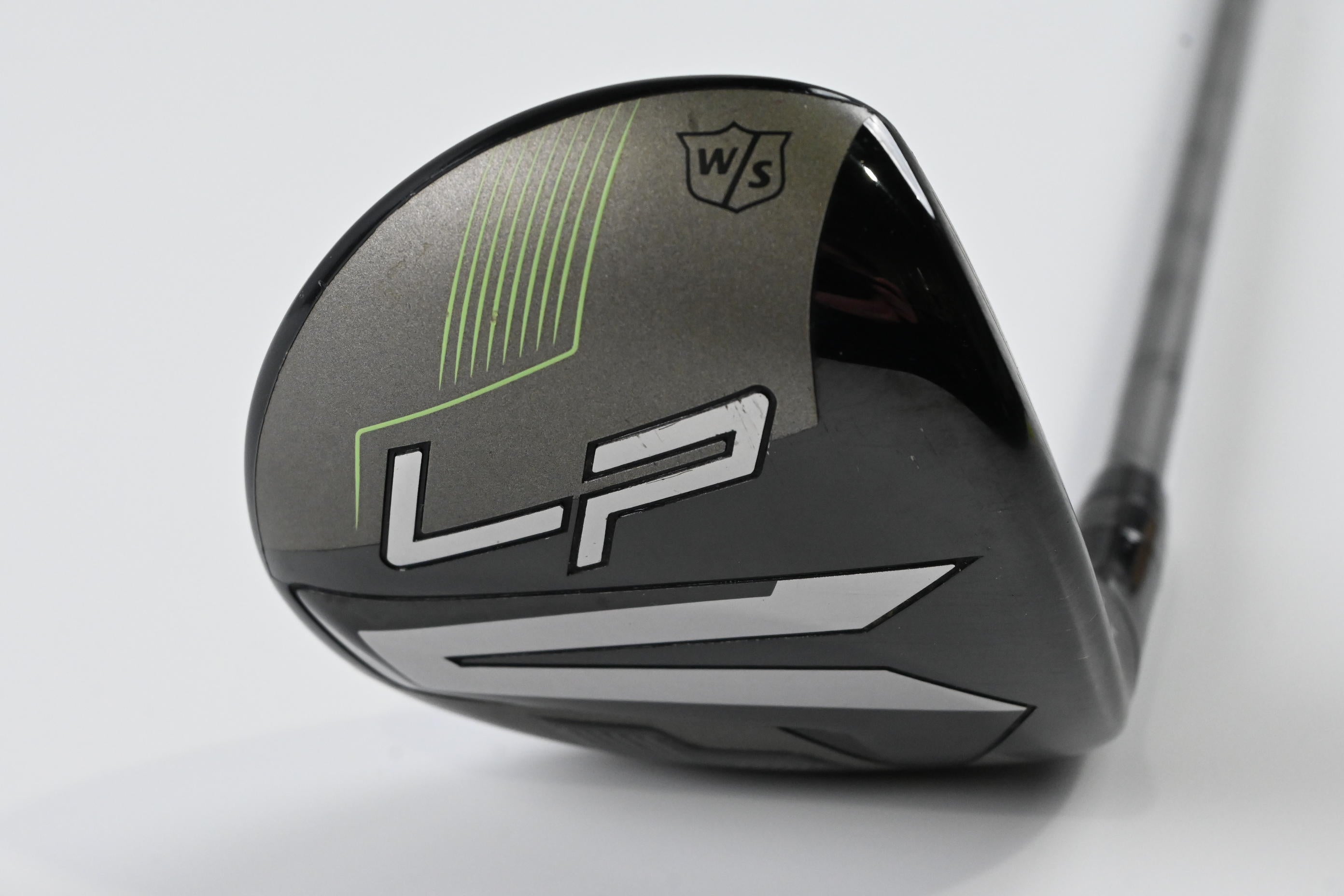 Ladies Wilson Launch Pad 2022 #5 Wood / 19 Degree / Ladies Flex Evenflow 45