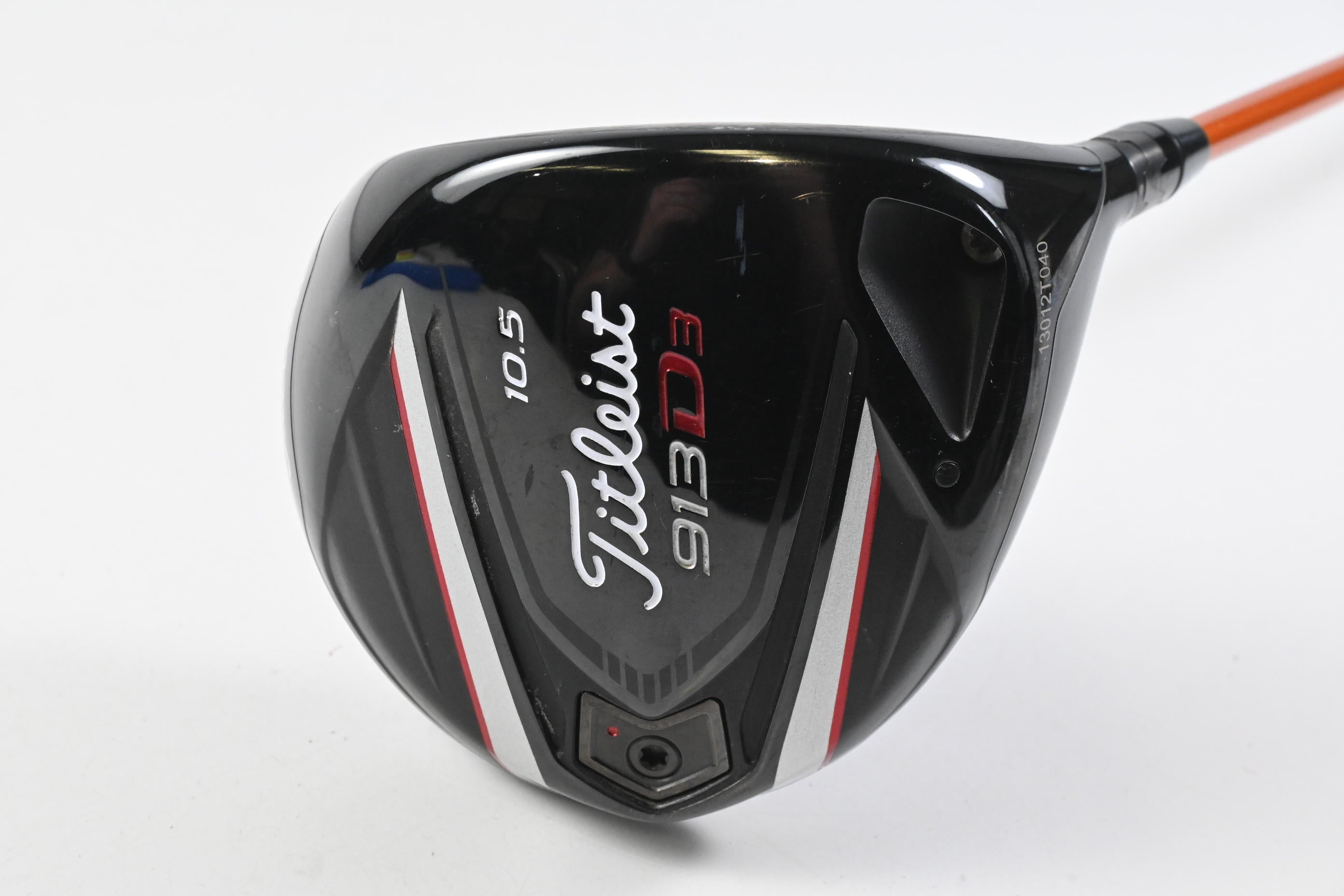 Titleist 913 D3 Driver / 10.5 Degree / Stiff Flex Tour AD DI-8 Shaft