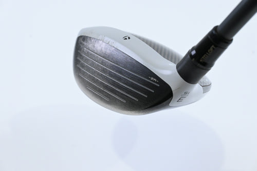 Taylormade SIM Ti #3 Wood / 15 Degree / Stiff Flex HZRDUS Smoke Green 70 Shaft