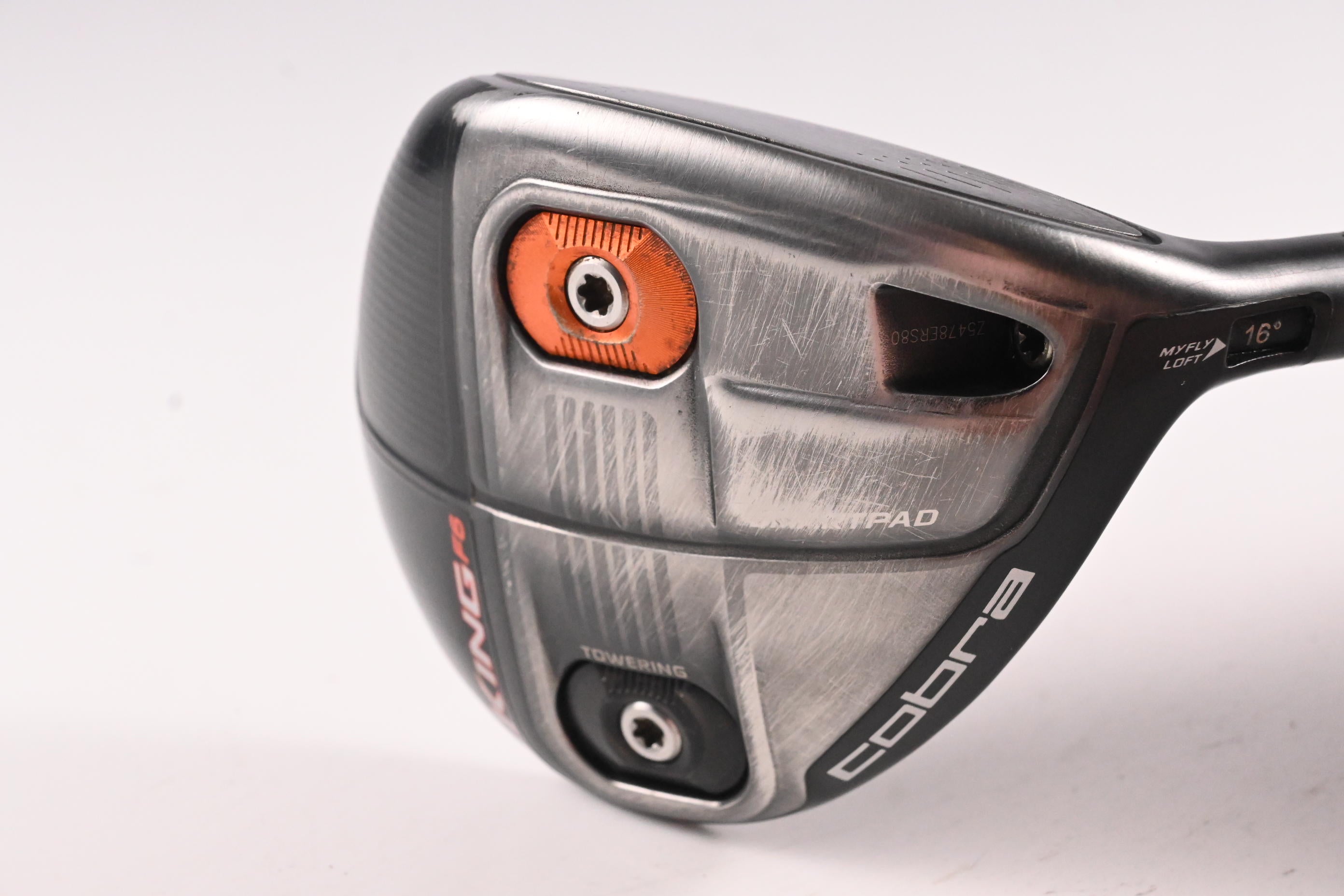 Cobra King F6 #3-4 Wood / 13-16 Degree / Regular Flex Matrix Ozik 65 Shaft